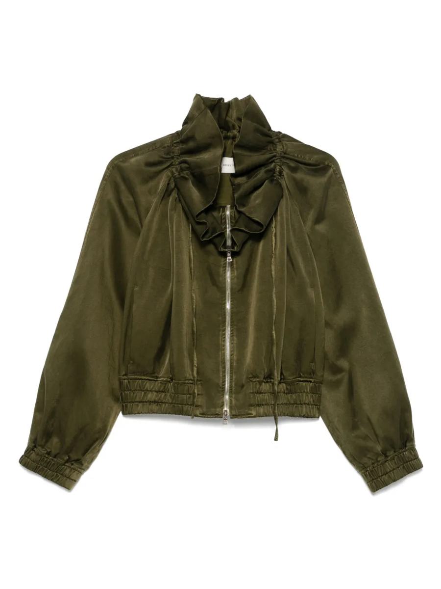 Dries Van Noten Voly Gd 1426 W. W.Jacket
