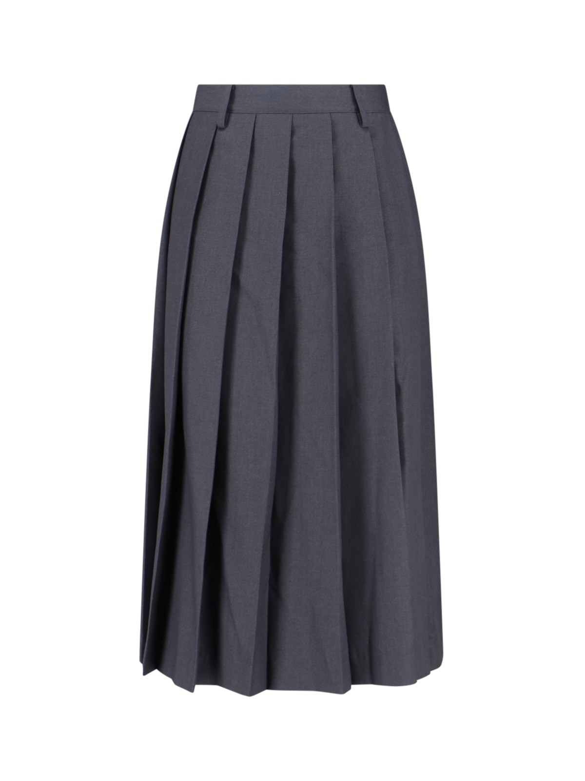 Dunst Midi Skirt
