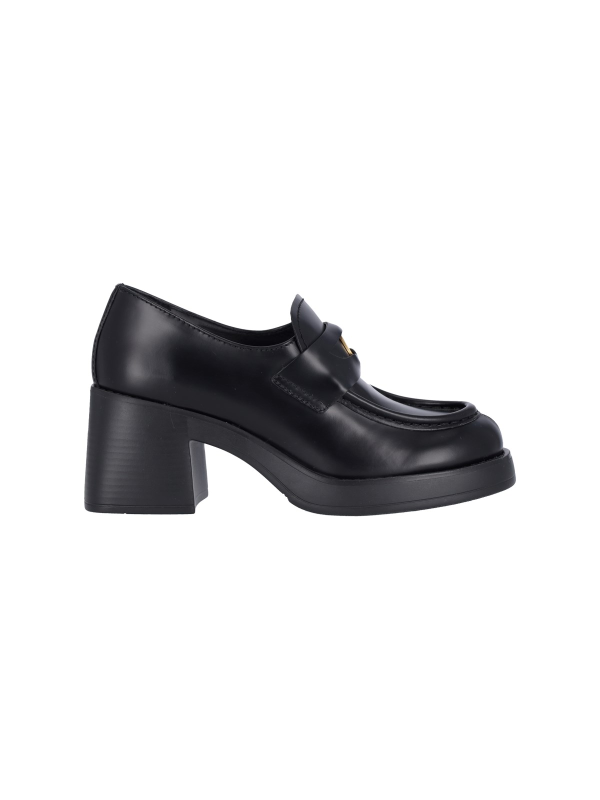 miu miu 'Penny' Loafers