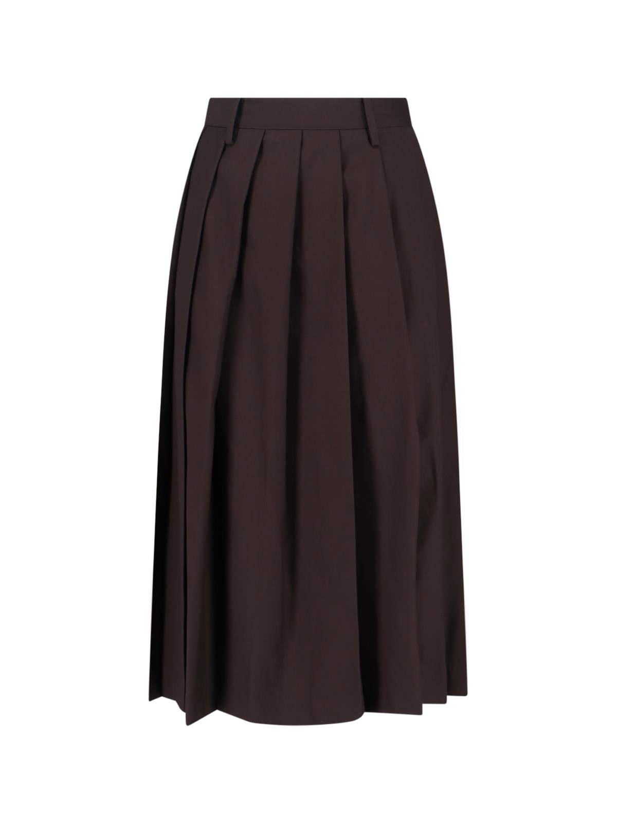 Dunst Midi Skirt