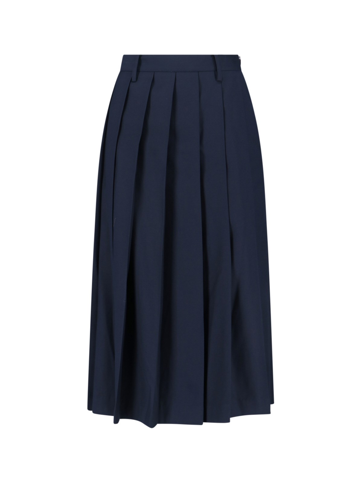 Dunst Midi Skirt