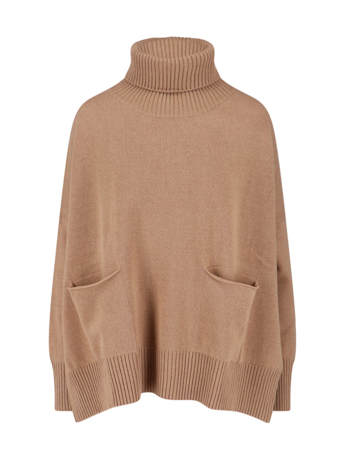 Ma'ry'ya Malgione In Virgin Wool And Cashmere