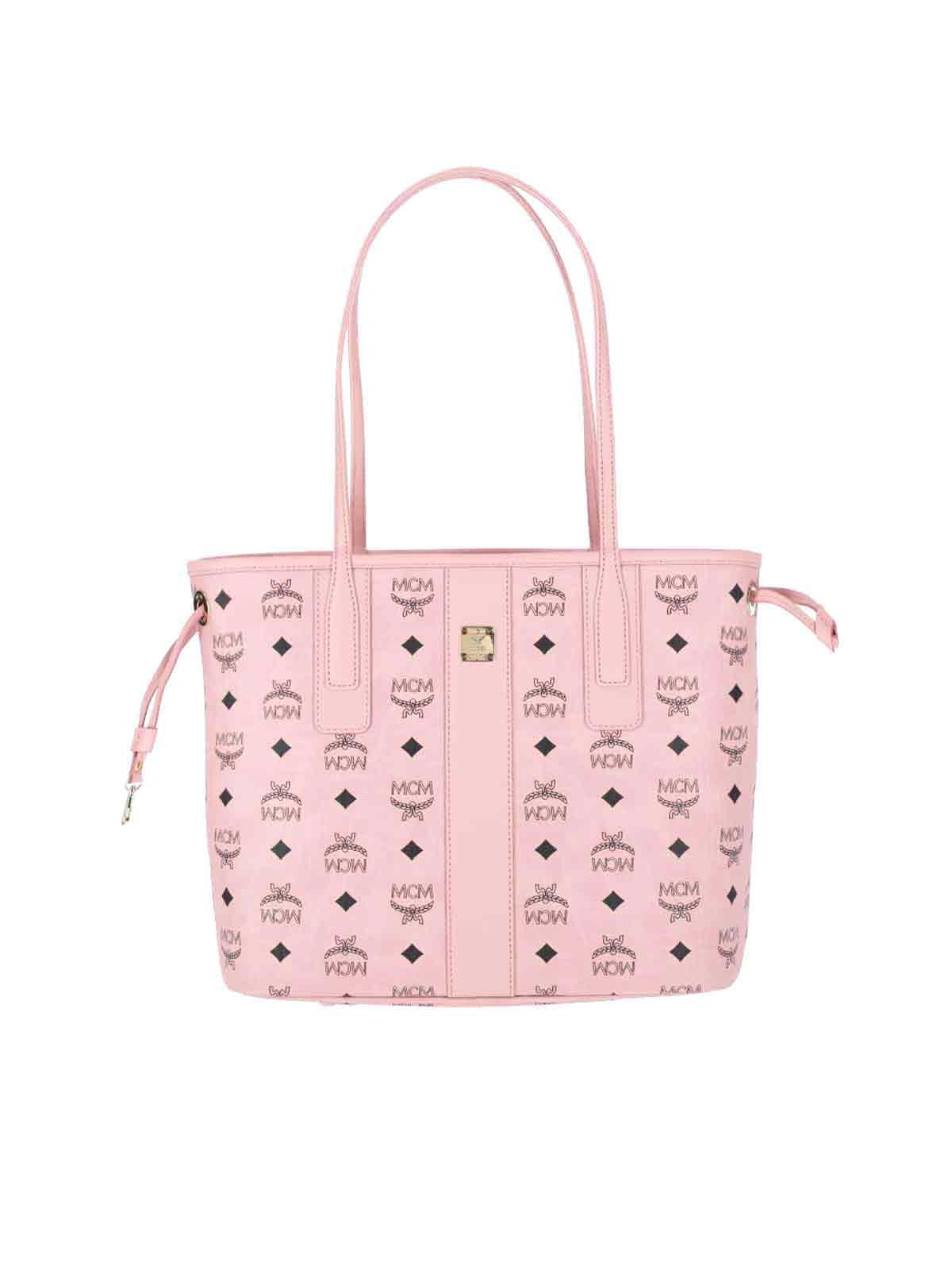 MCM 'Liz' Small Tote Bag