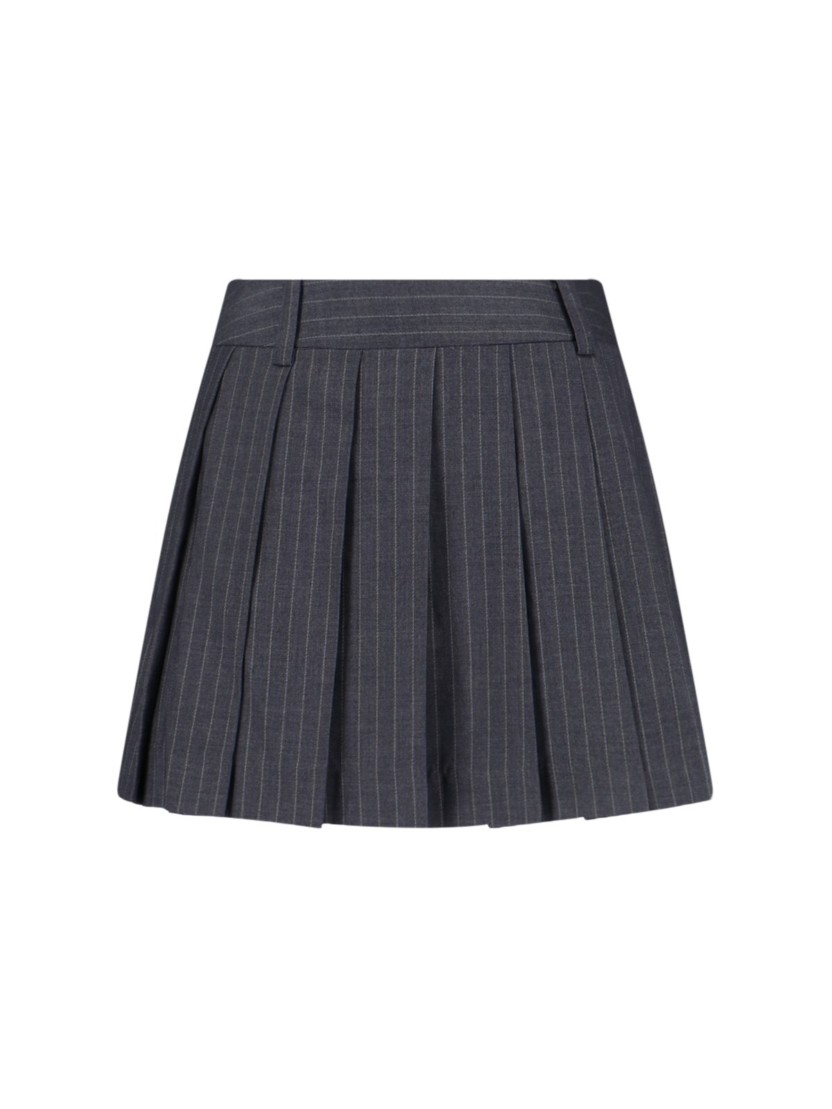 Dunst Mini Logo Skirt