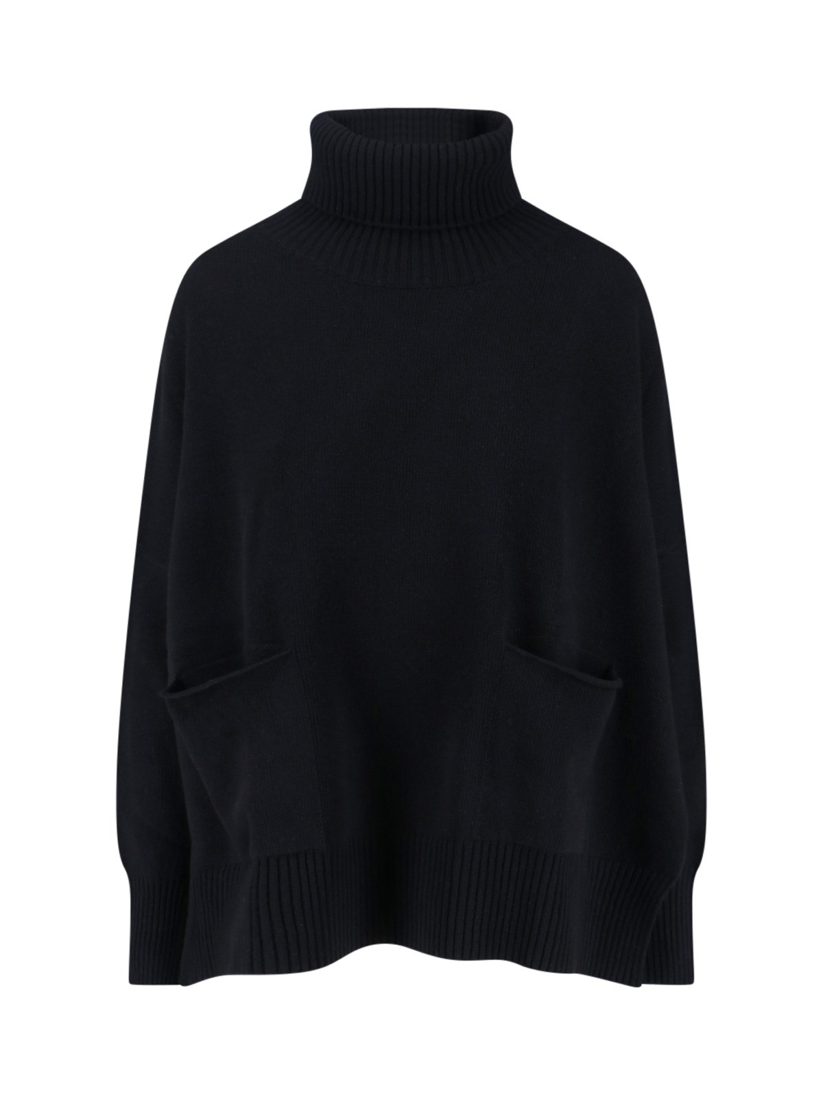 Ma'ry'ya Malgione In Virgin Wool And Cashmere