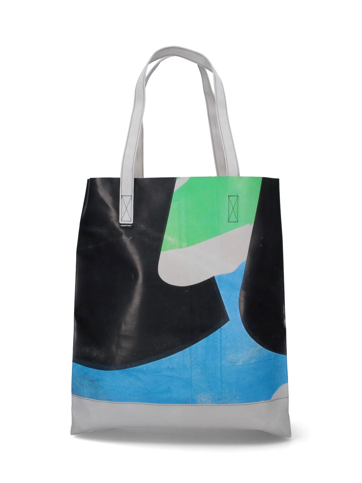 Freitag 'F262 Julien' Tote Bag