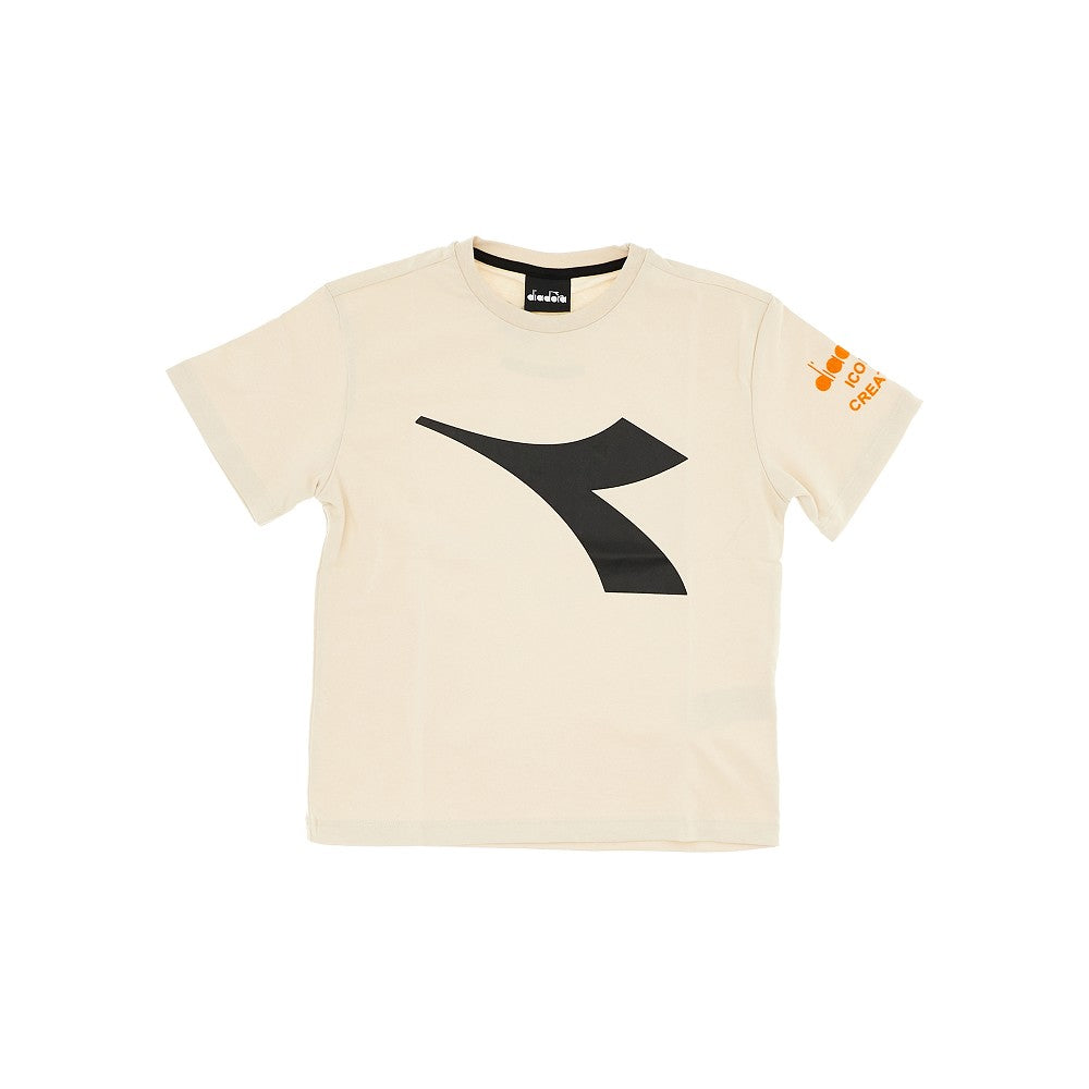 DIADORA Logo prints T-shirt Kids 10Y