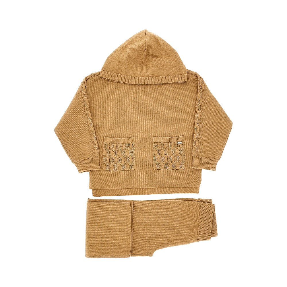 MAYORAL Knitted two-pieces set Kids 7Y