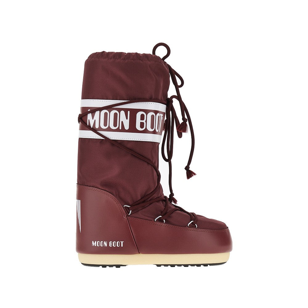 MOON BOOT 'Icon' nylon boots Woman 35-38