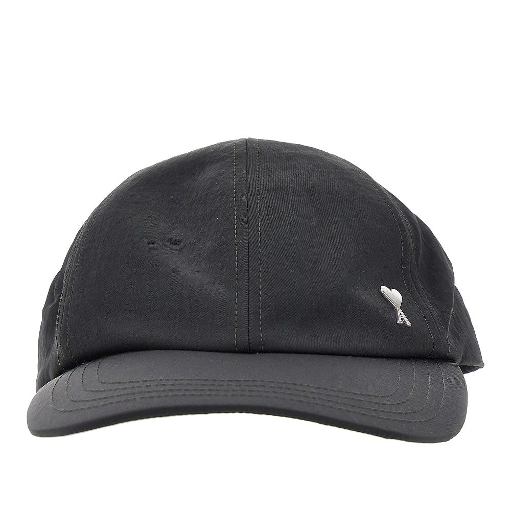 AMI 'Ami de Coeur' nylon baseball cap Woman One Size