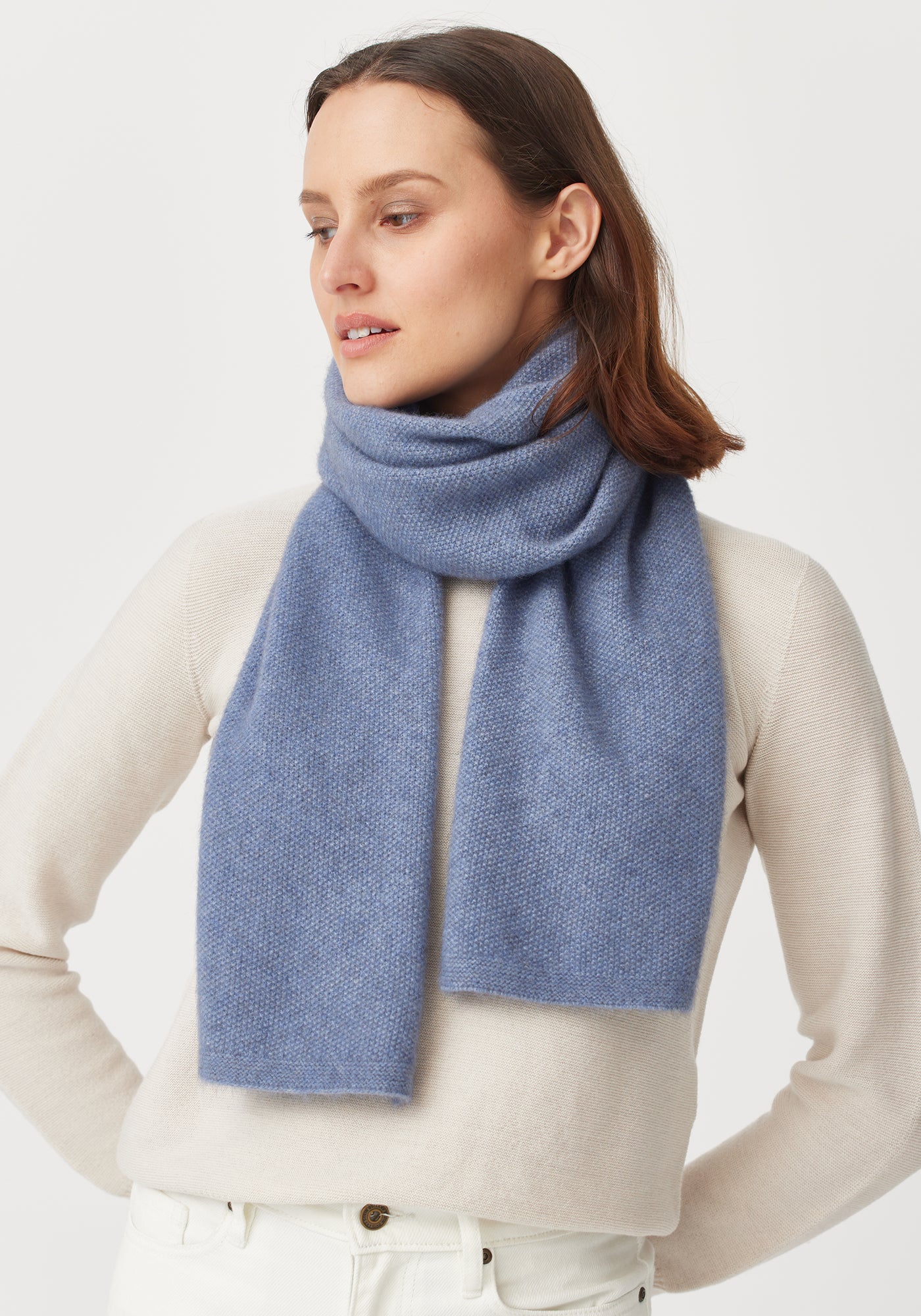 Moss Scarf