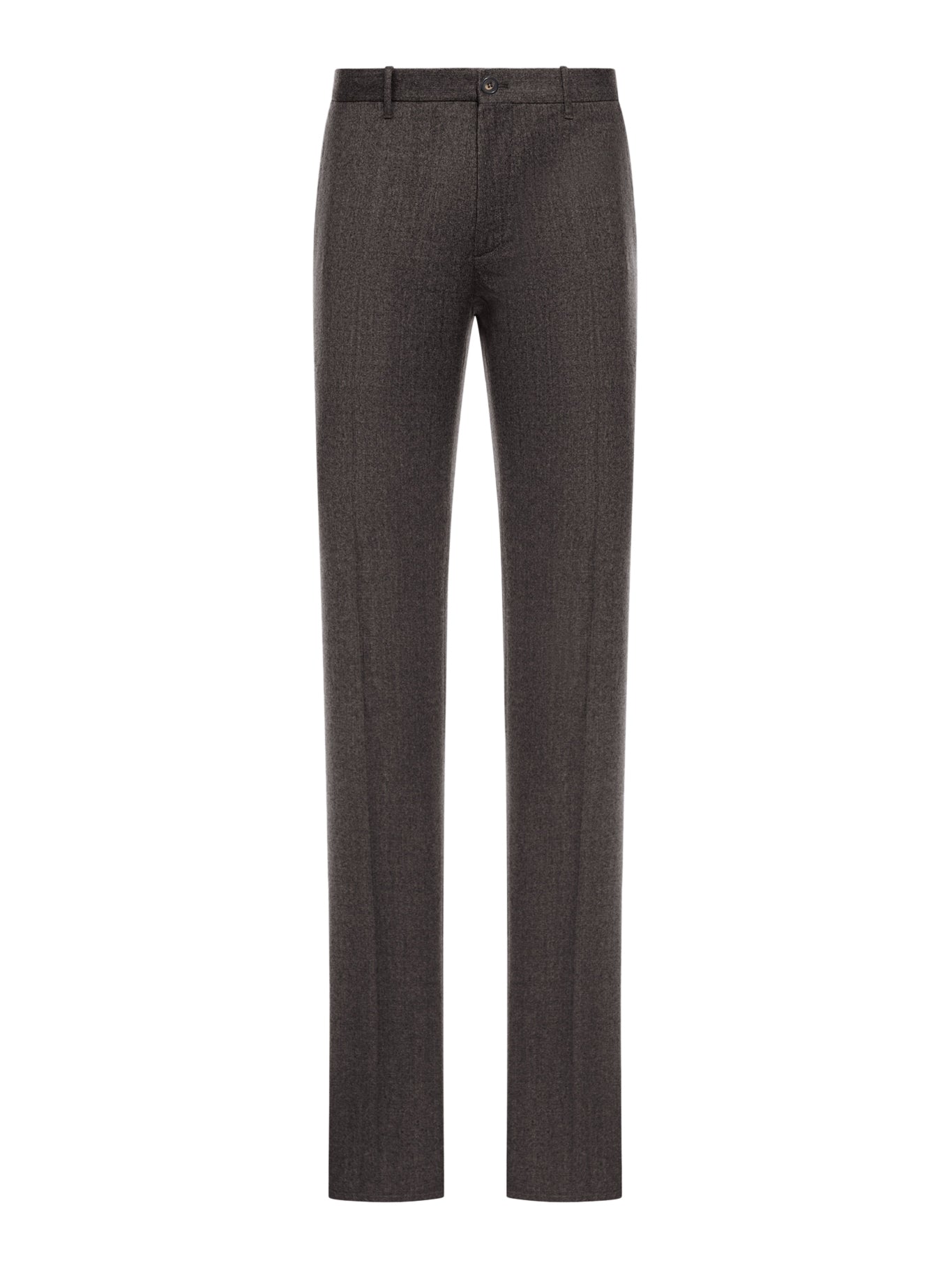 TAILORED WOOL TROUSERS - Incotex - Man
