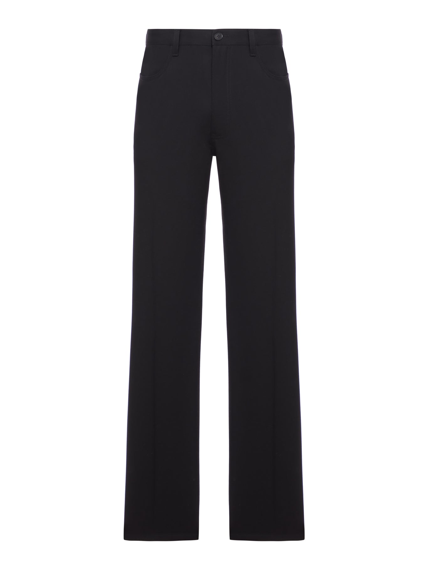 REGULAR FIT TAILORED TROUSERS - Balenciaga - Man