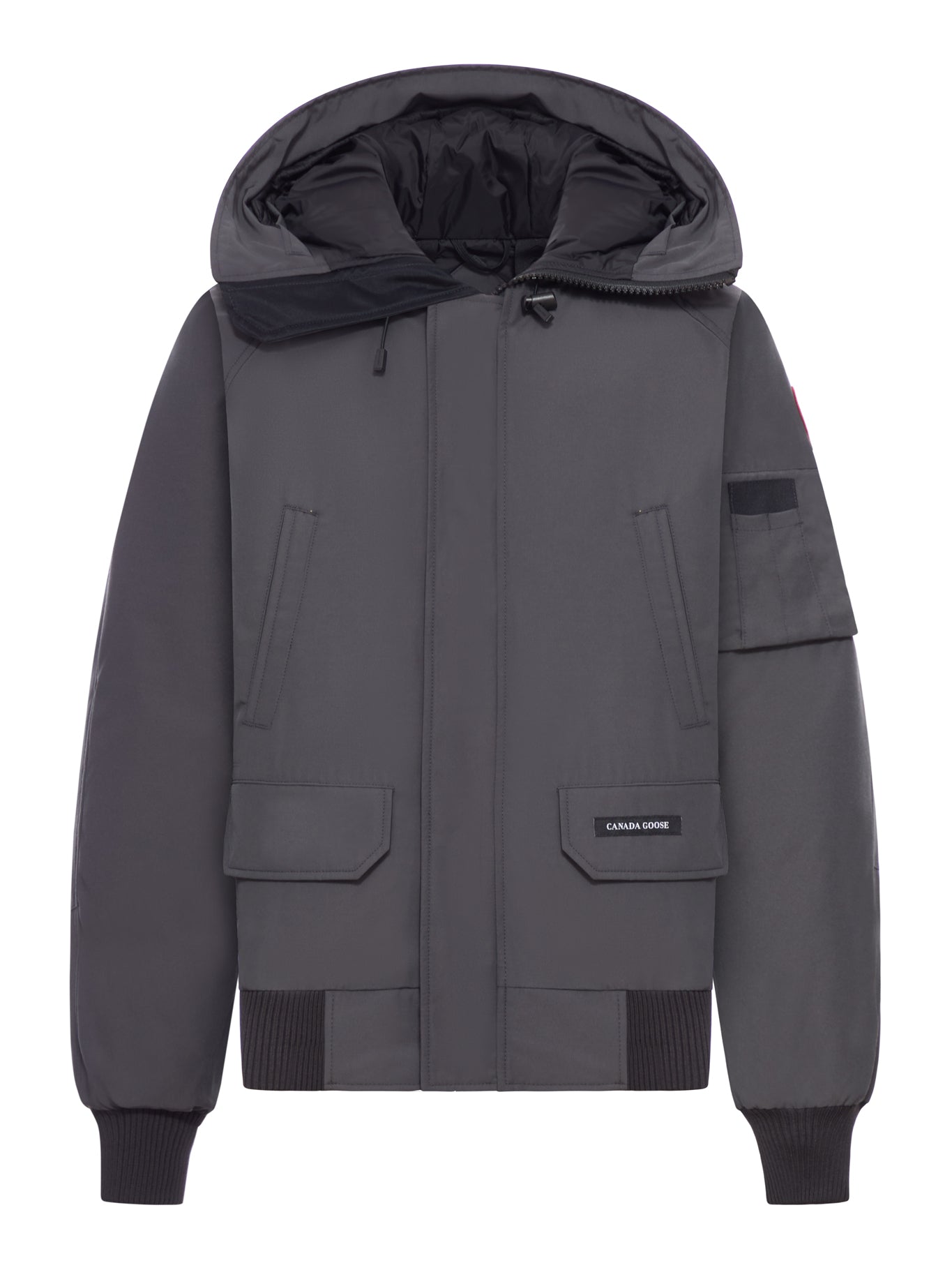 CHILLIWACK HOODED PUFFER JACKET - Canada Goose - Man