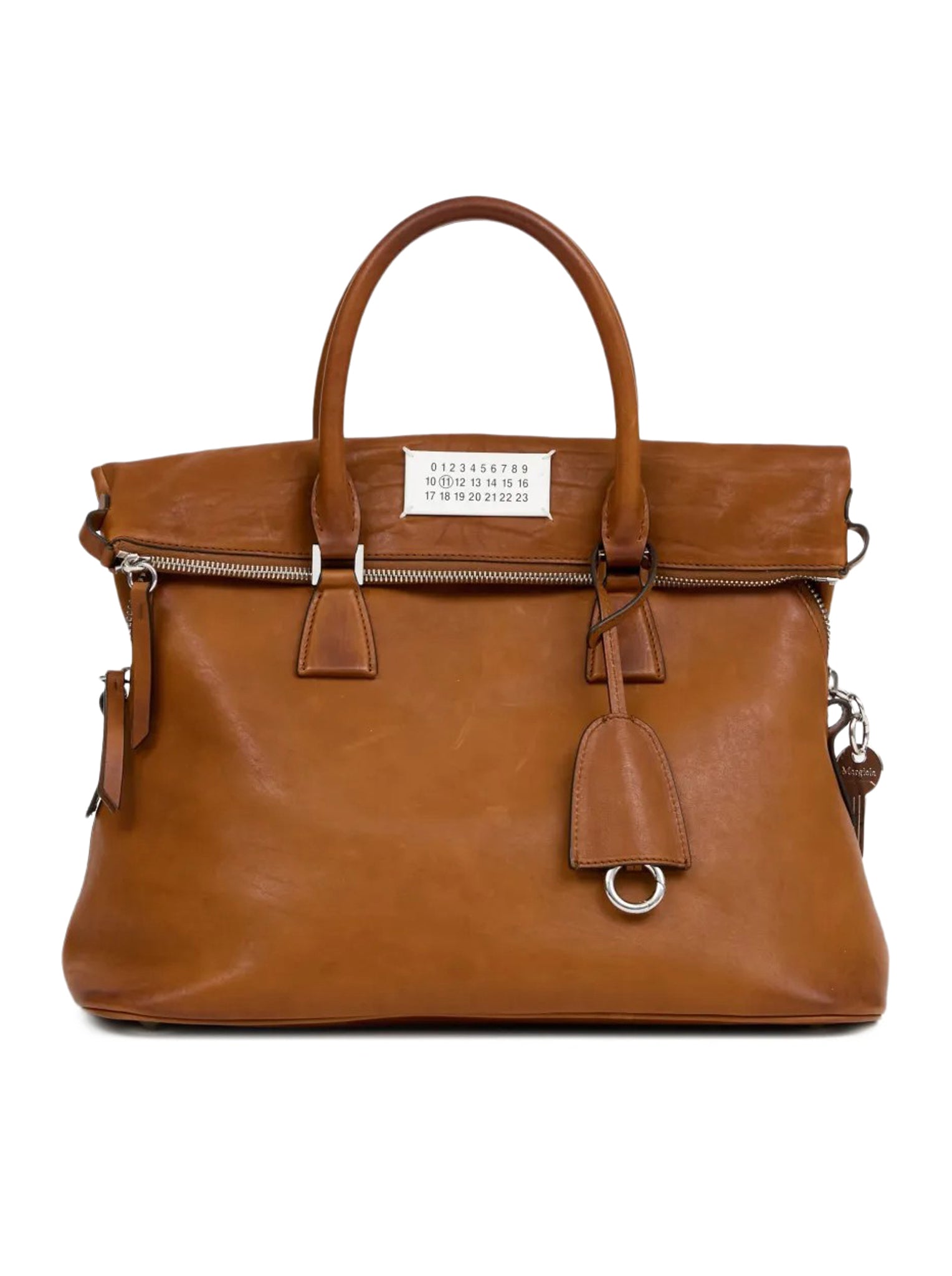 5AC CLASSIQUE MEDIUM TOTE BAG - Maison Margiela - Woman