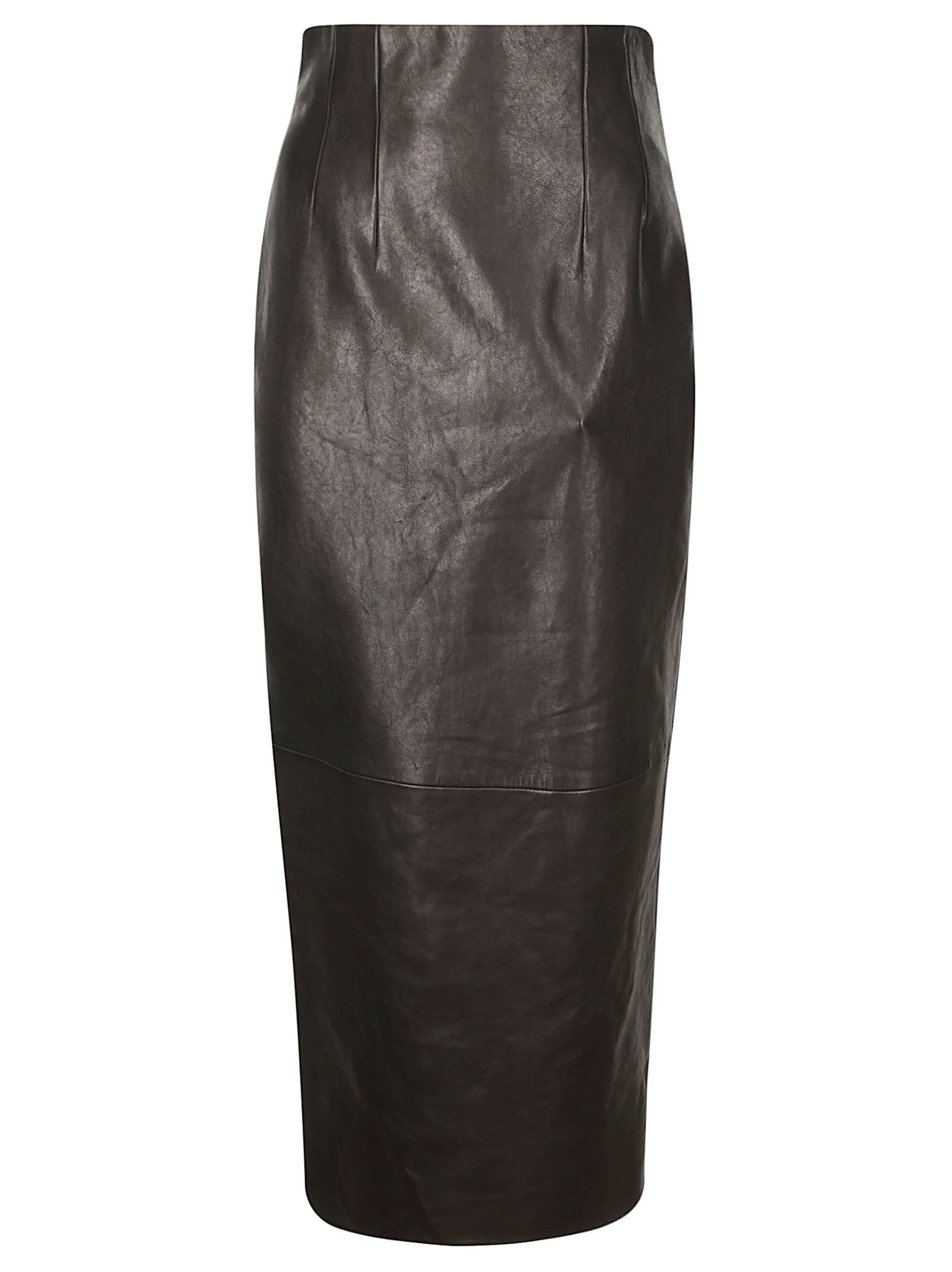 Khaite Loxley Skirt