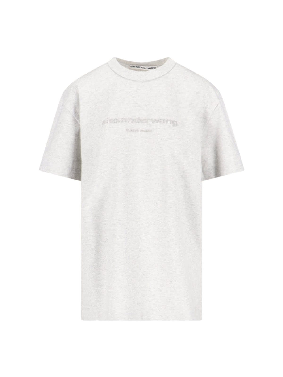 Alexander Wang Logo T-shirt