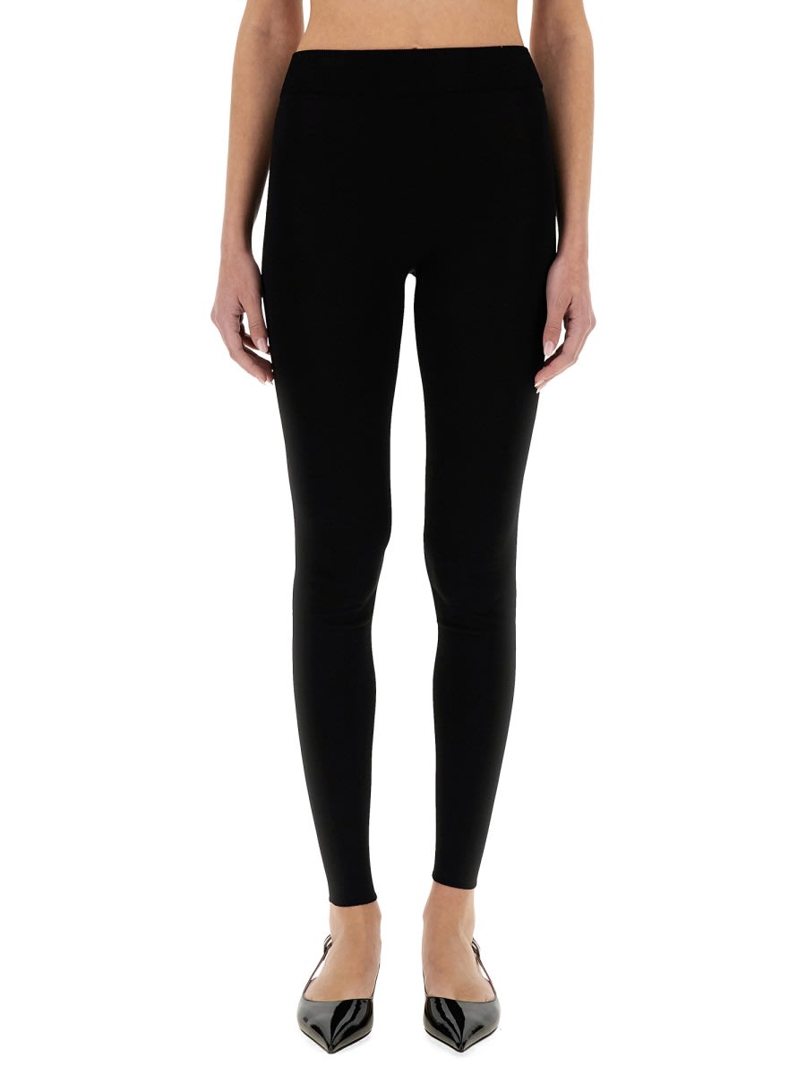 Fabiana Filippi Viscose Leggings
