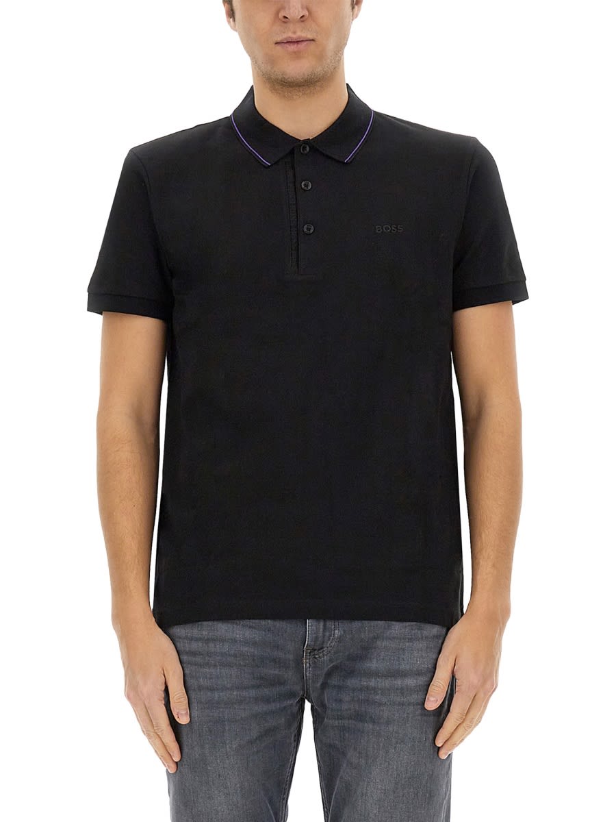 Hugo Boss Polo paule 4