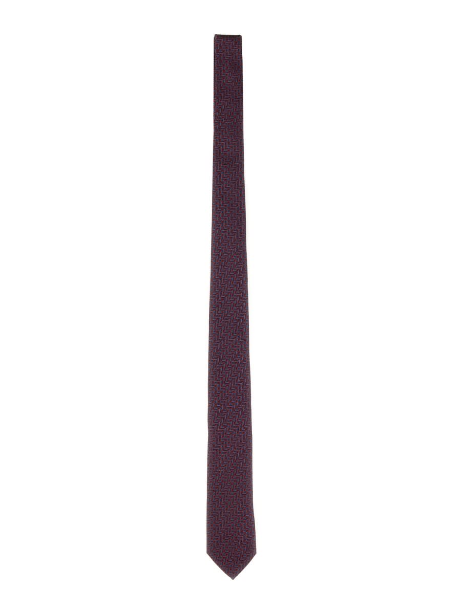 Ferragamo Silk Tie