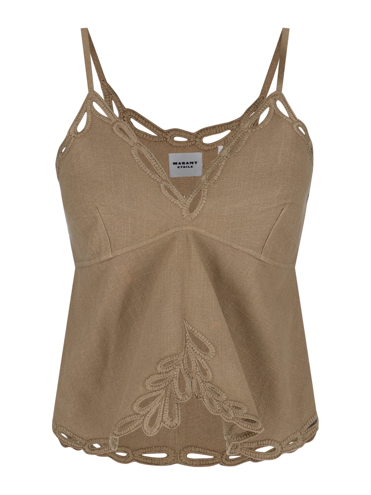 Marant Étoile Tank Top tomeki