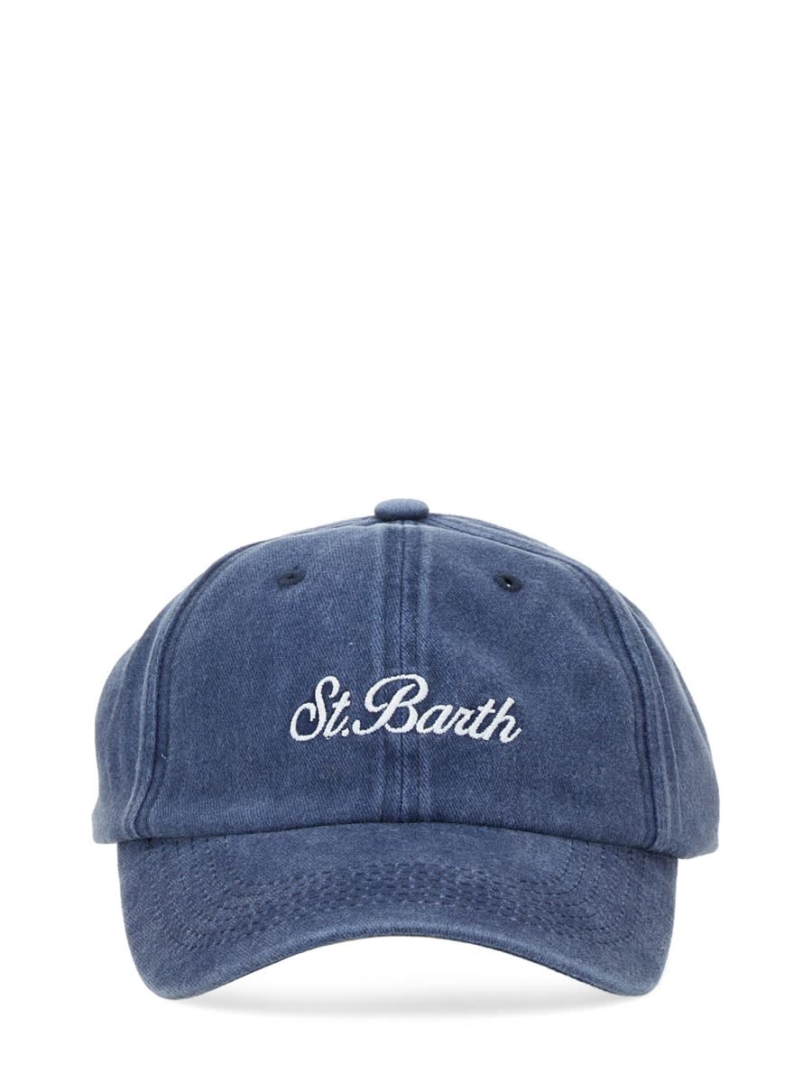 MC2 Saint Barth Baseball Cap davis
