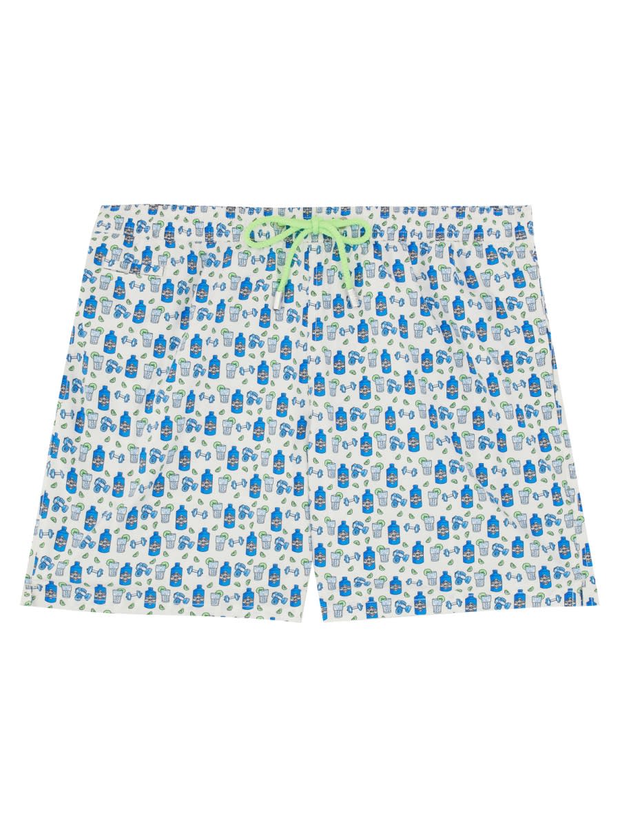 MC2 Saint Barth Boxer Swimsuit