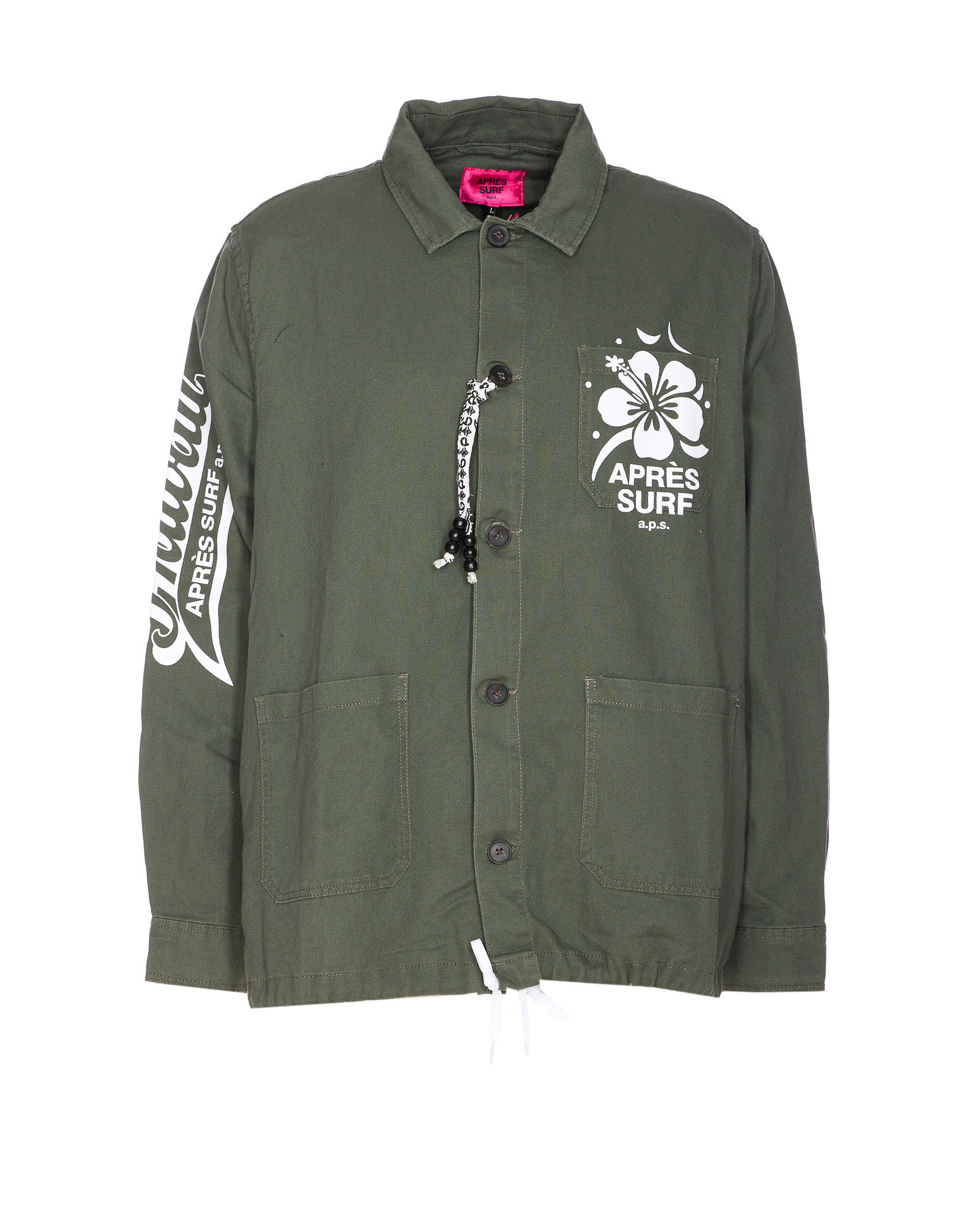 Apres Surf Savage Jacket