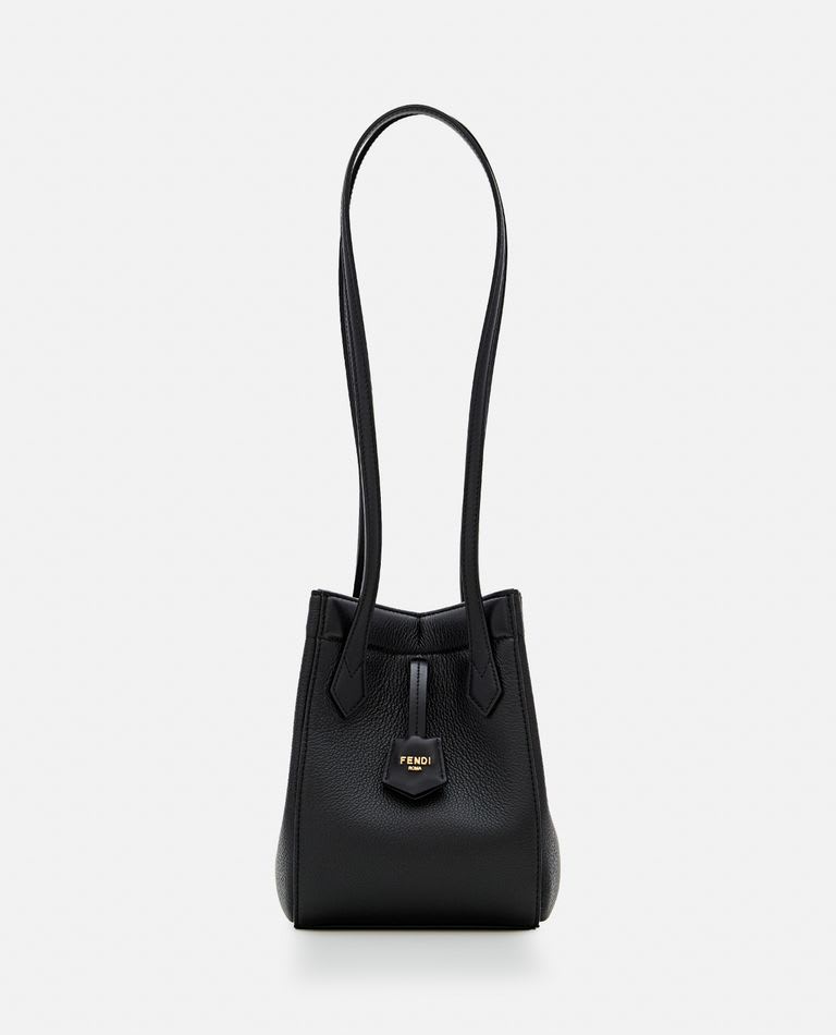 Fendi Mini origami Bucket Bag