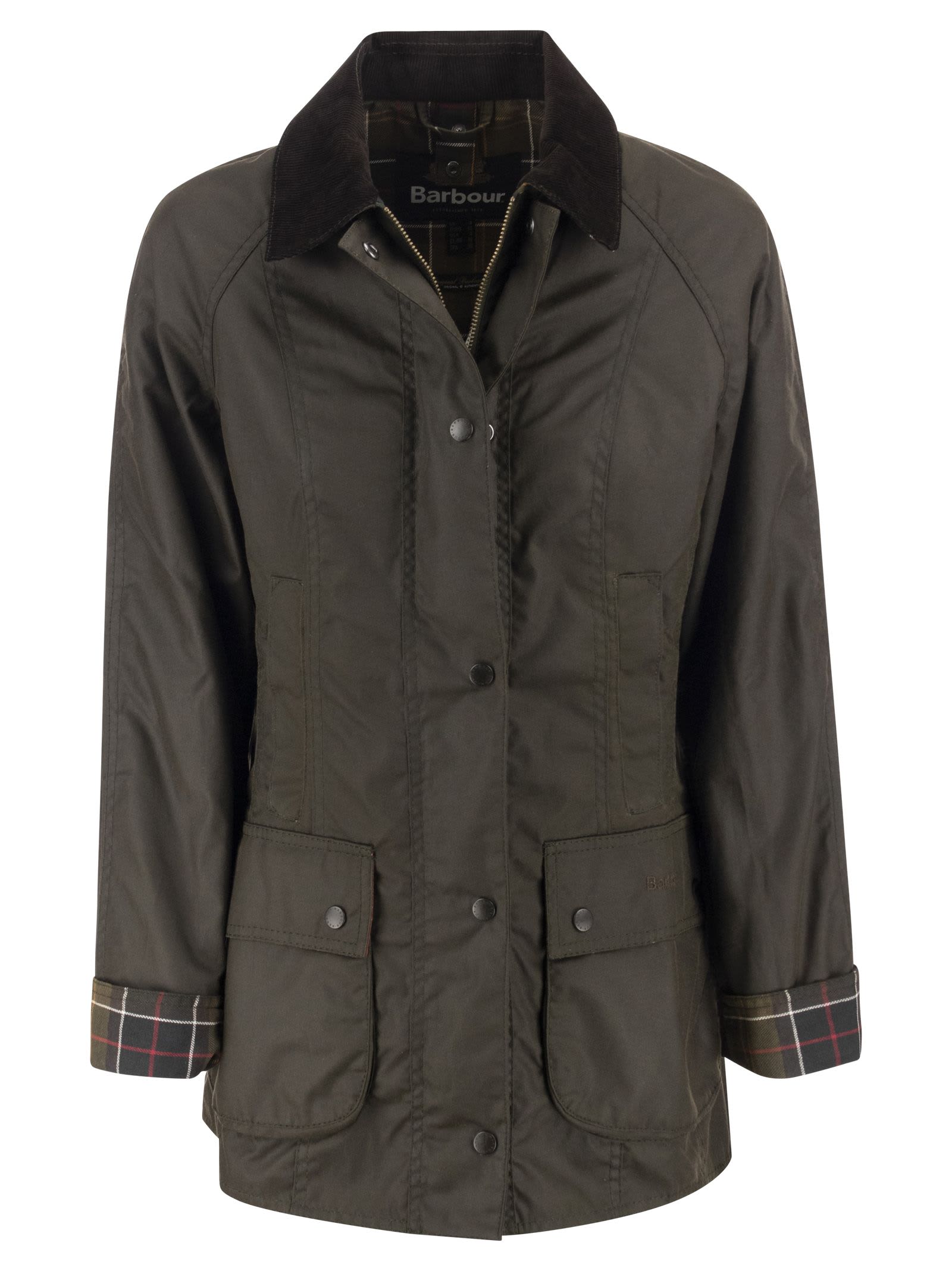 Barbour Classic Beadnell Wax Jacket