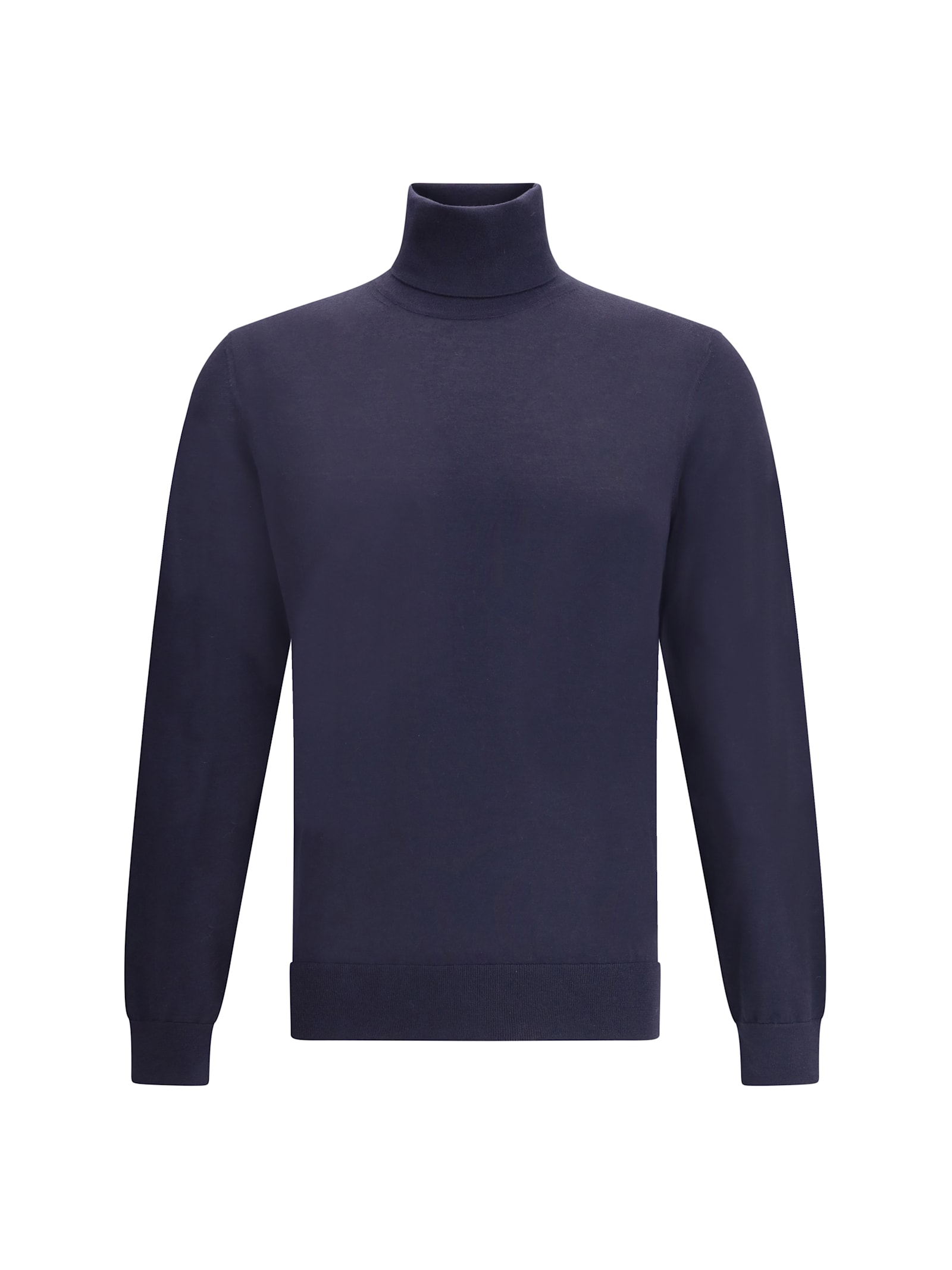 Zegna Cashmere Turtleneck Sweater