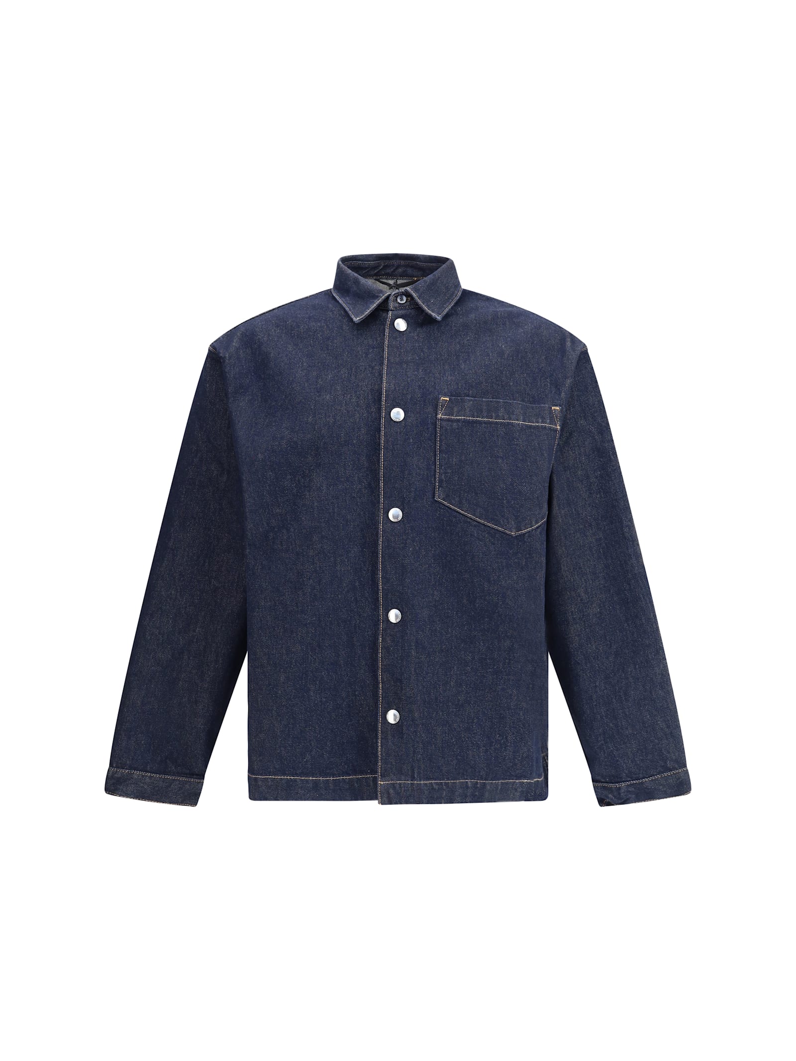 7 For All Mankind Denim Shirt