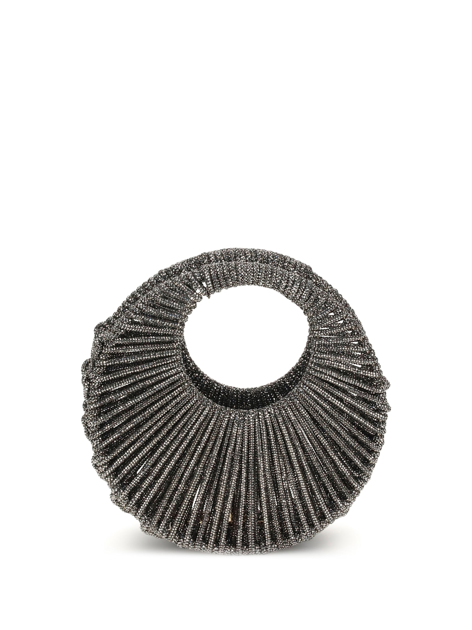 Hibourama Jeweled Jaya Handbag