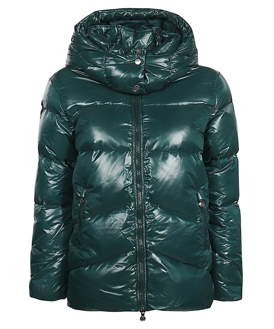 Pyrenex Hooded Full-zip Down Jacket
