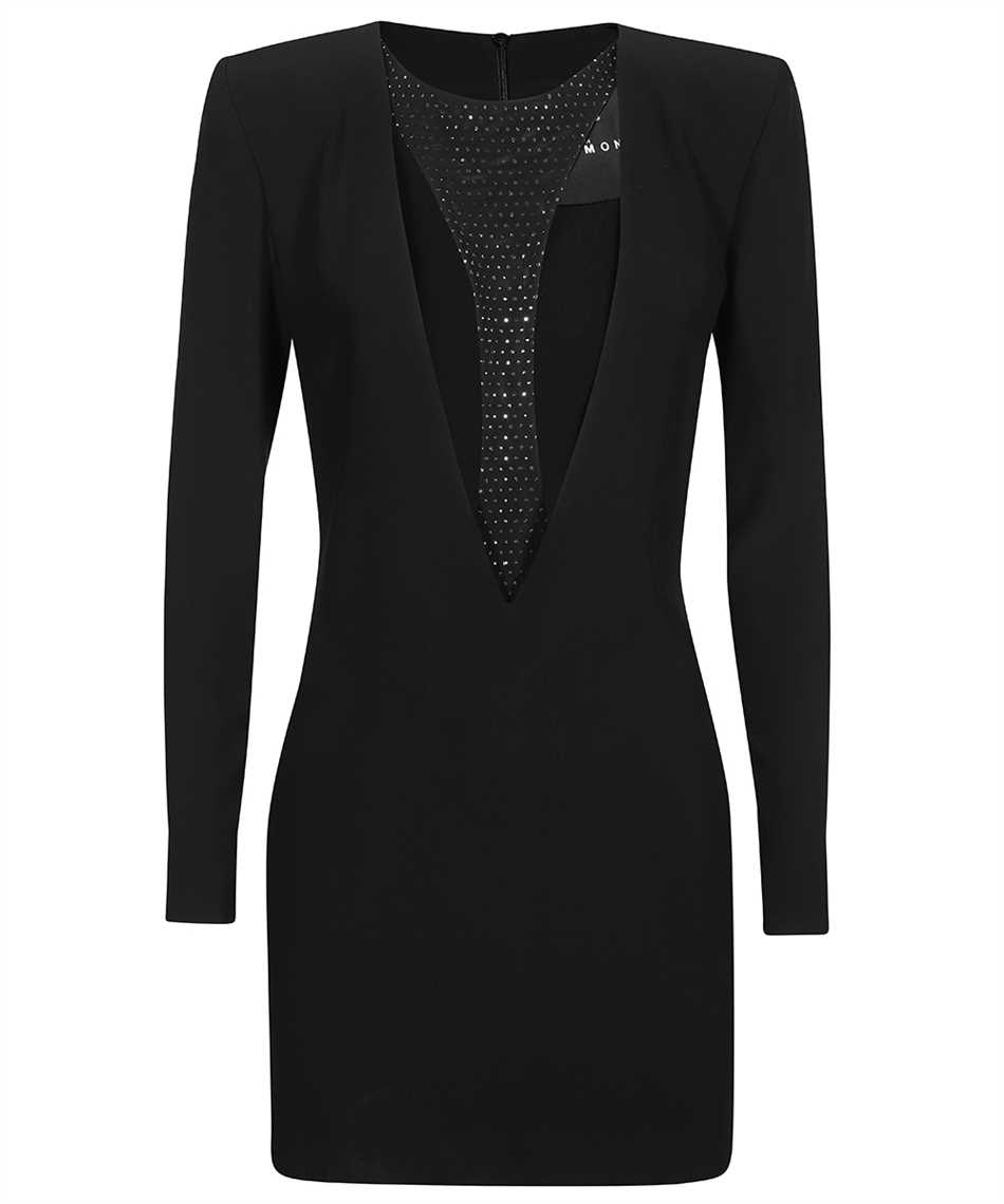 John Richmond Long Sleeves Dress