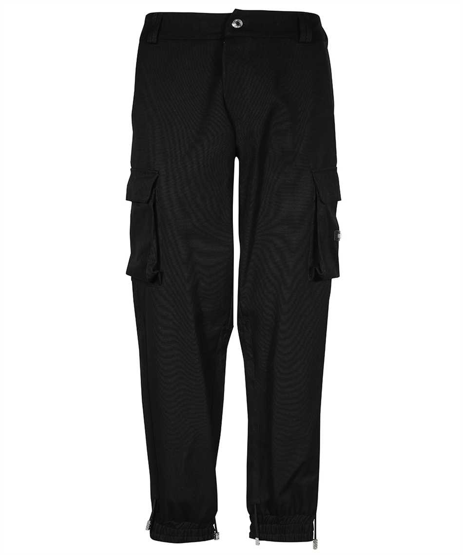 GCDS Cotton Cargo-trousers