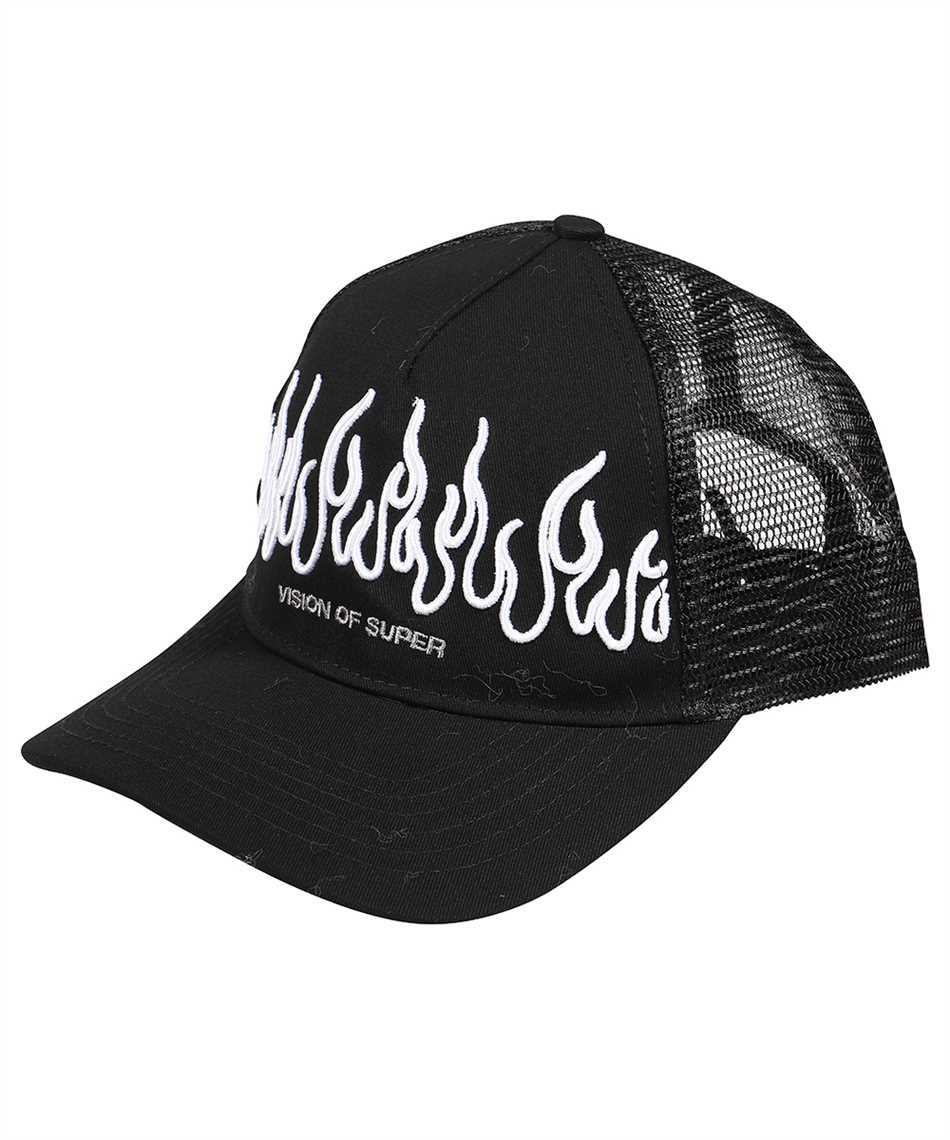 Vision of Super Baseball Cap