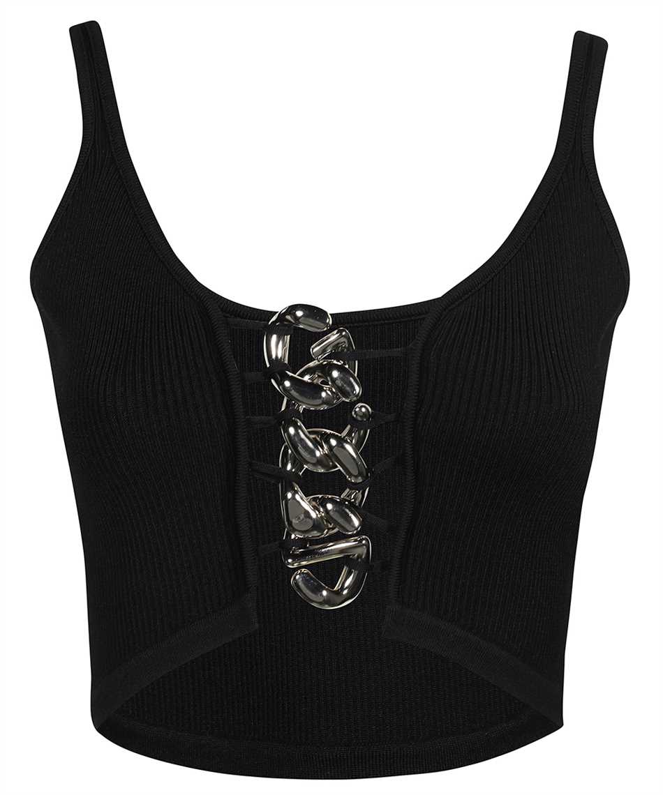 GCDS Knitted Top