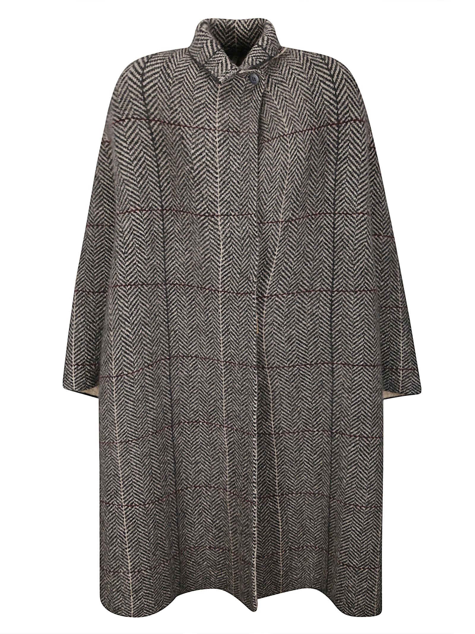 Boboutic Double Breast Coat