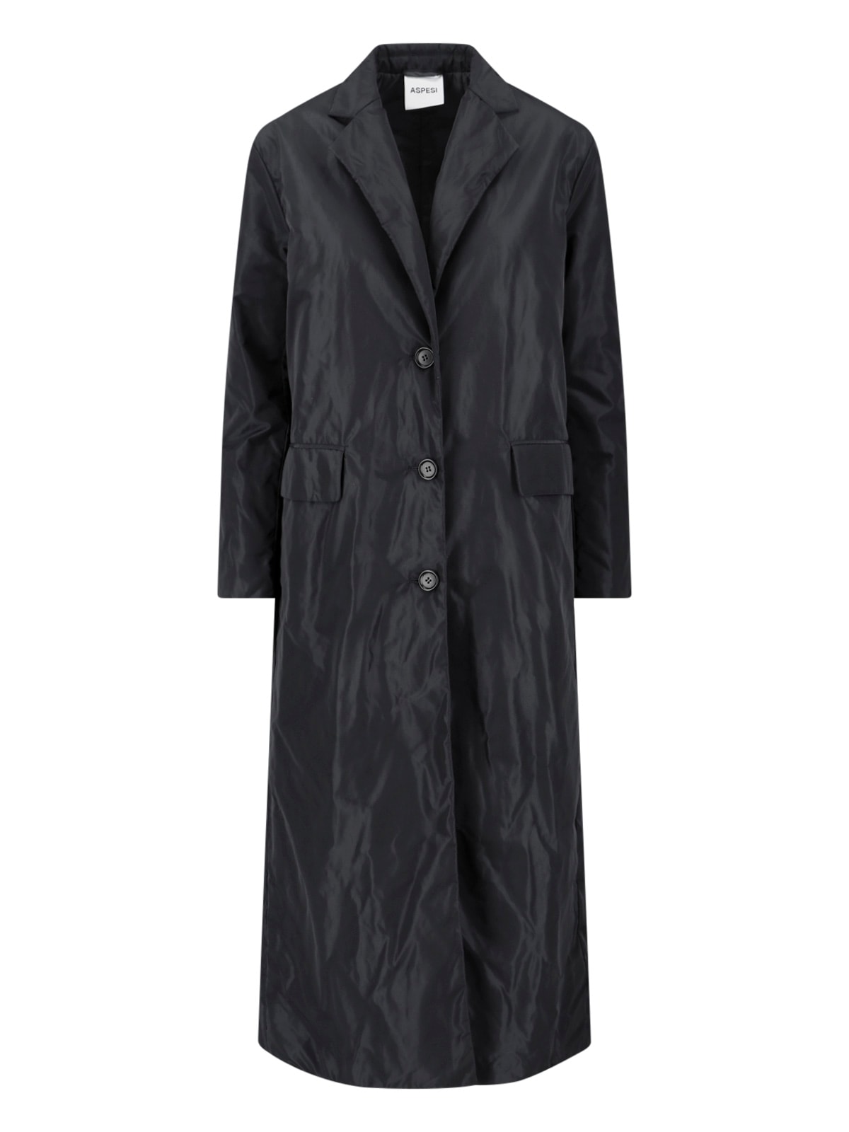 Aspesi Technical Fabric Coat