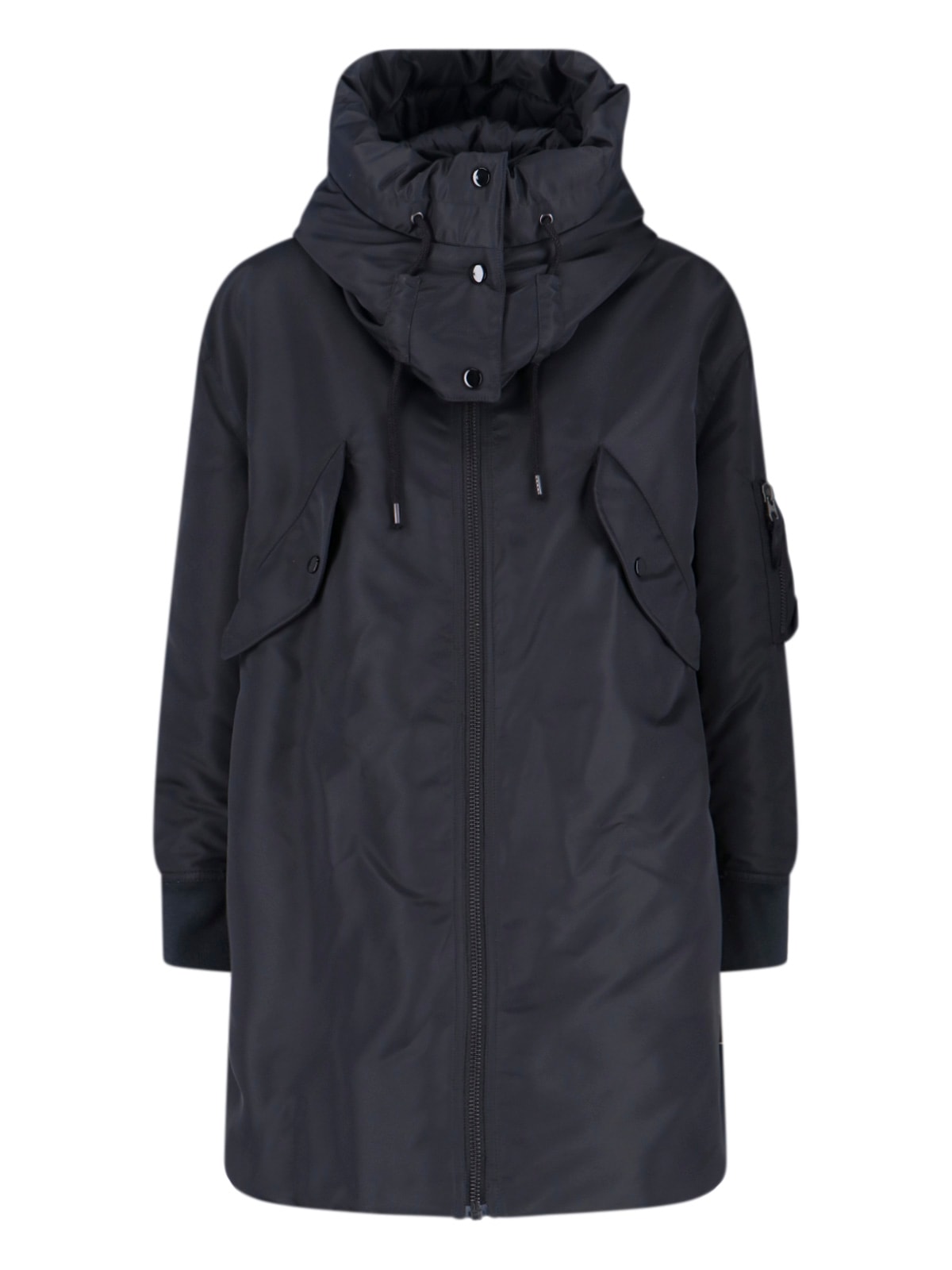 Aspesi Hooded Coat