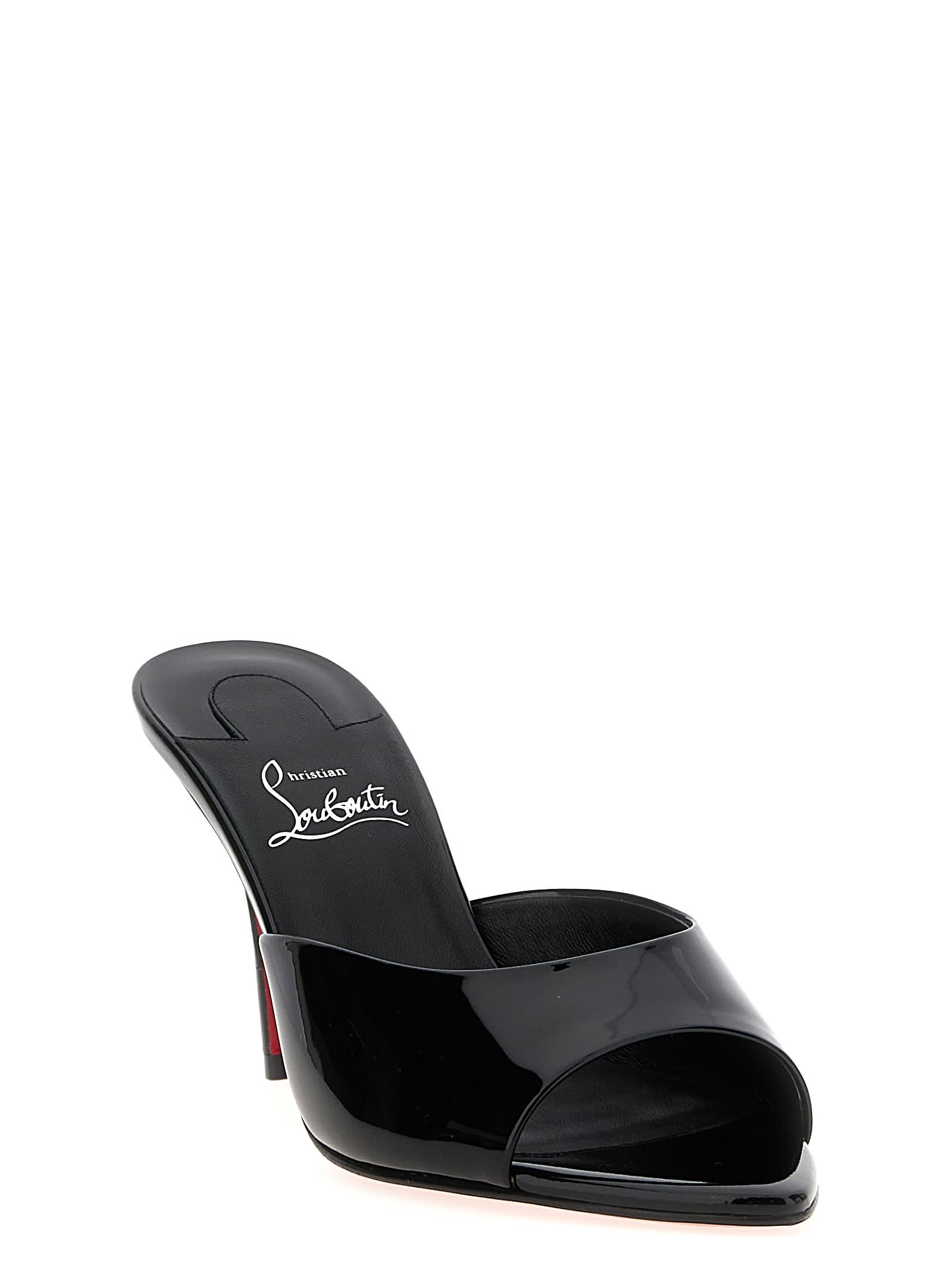 Christian Louboutin miss Z Mules