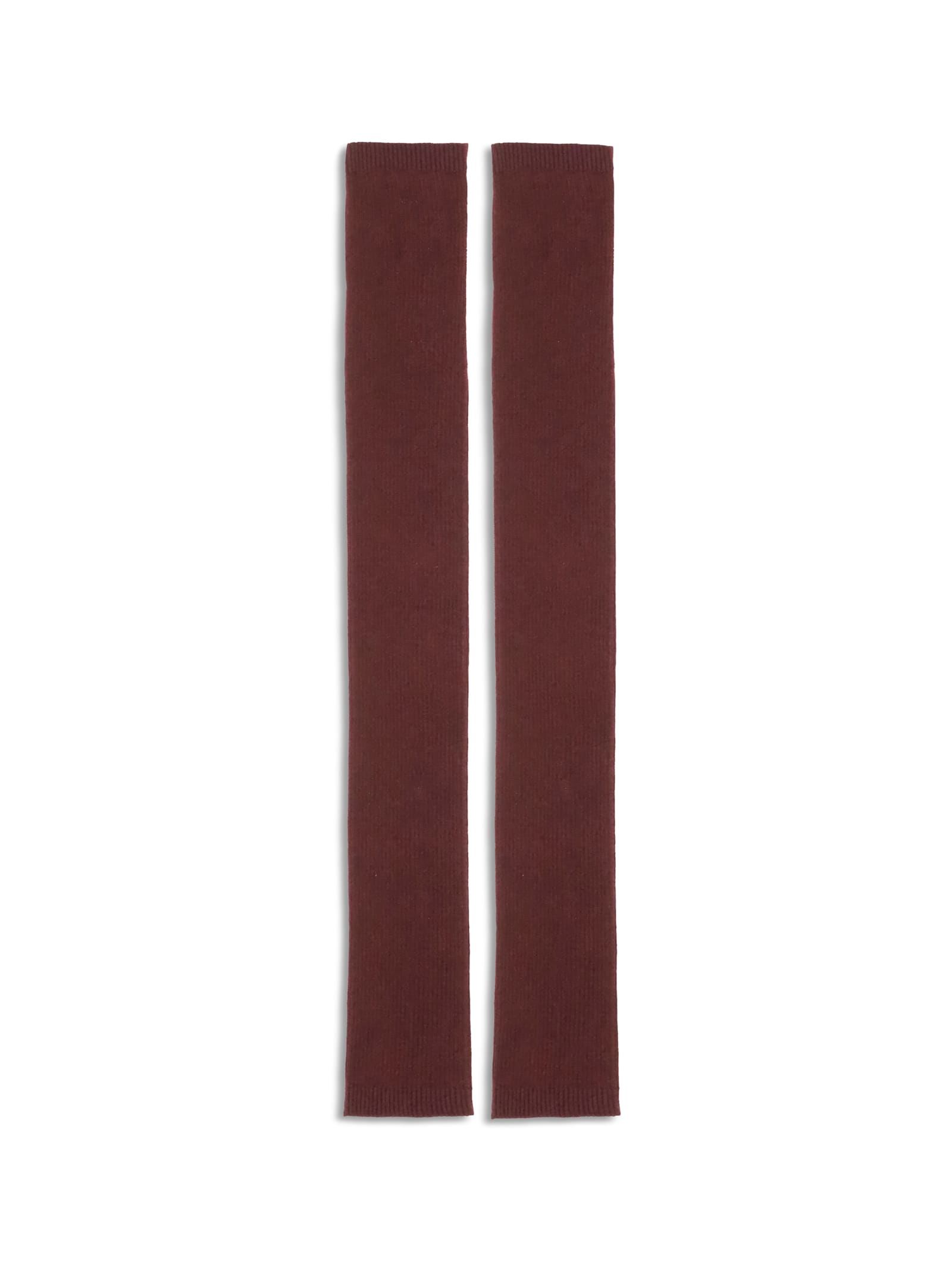Sa Su Phi Silk And Cashmere Gloves