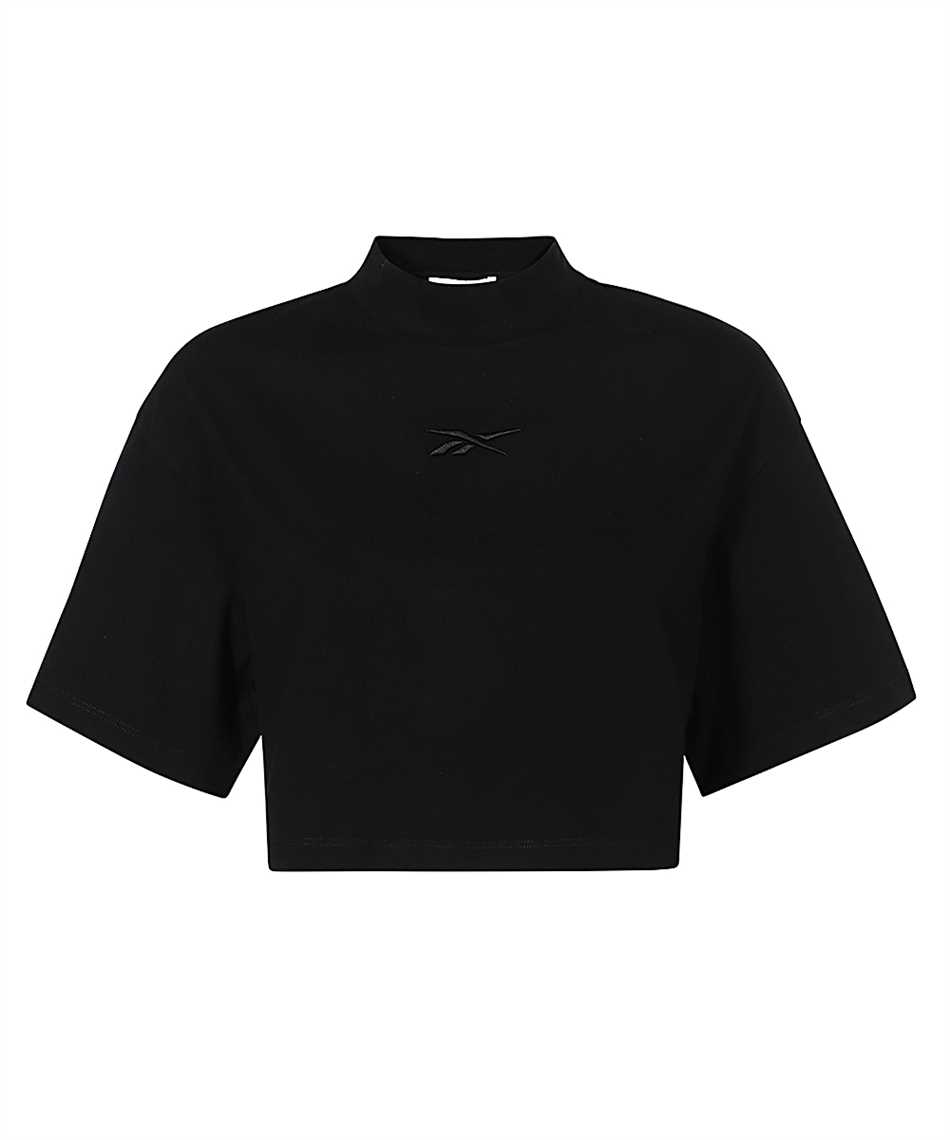 Reebok Cotton Crop Top