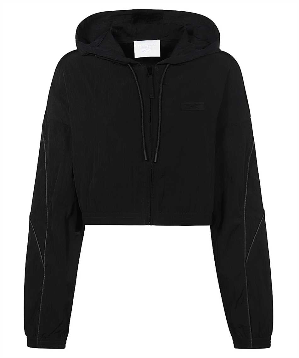 Reebok Hooded Nylon Jacket