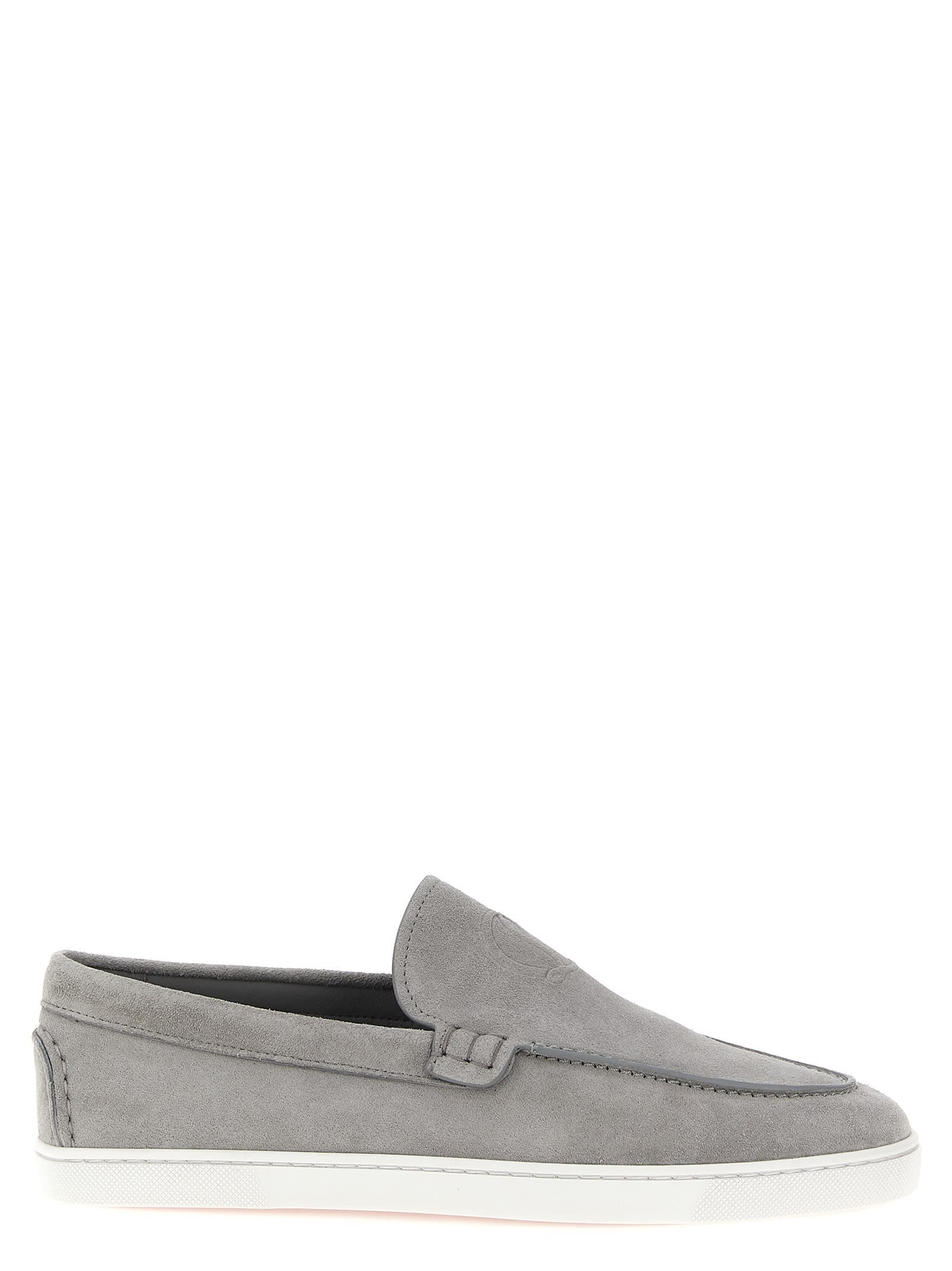 Christian Louboutin moonboat Loafers