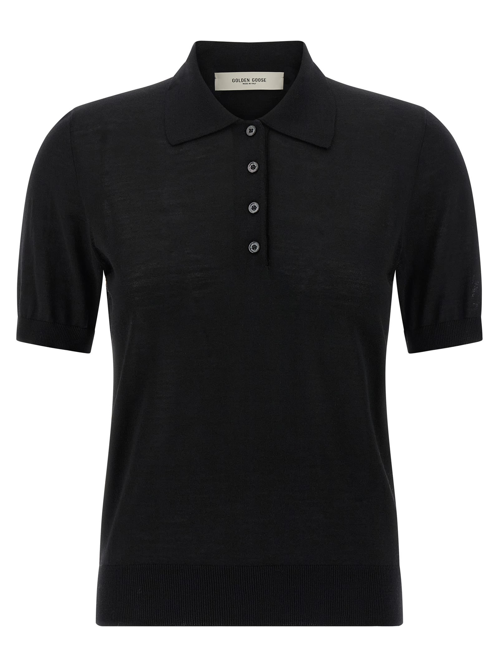 Golden Goose glenda Polo Shirt