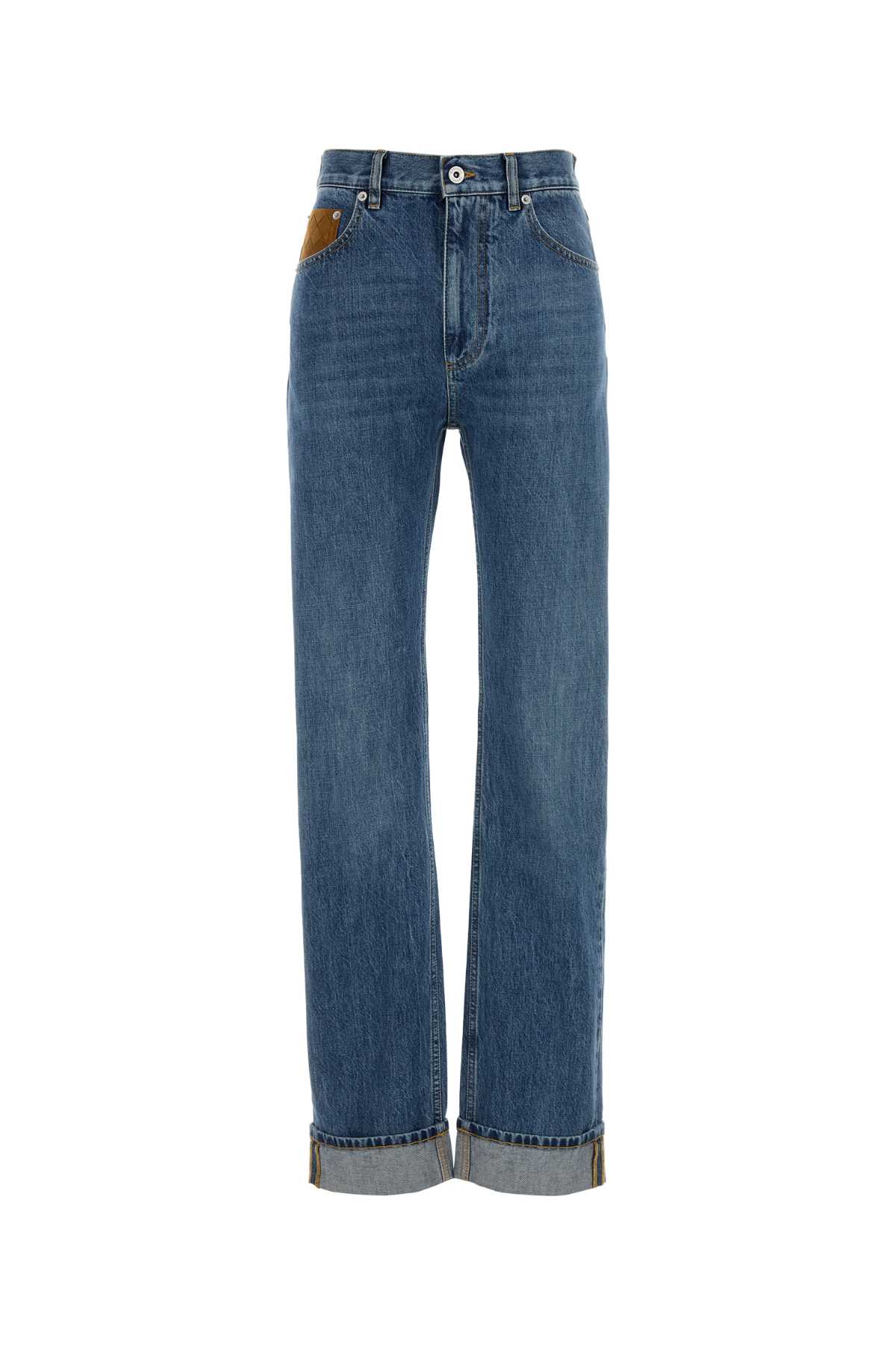 Bottega Veneta Denim Jeans