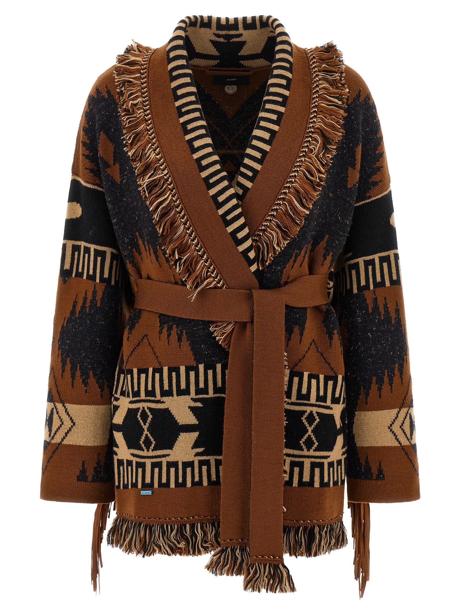 Alanui dreamscape Cardigan