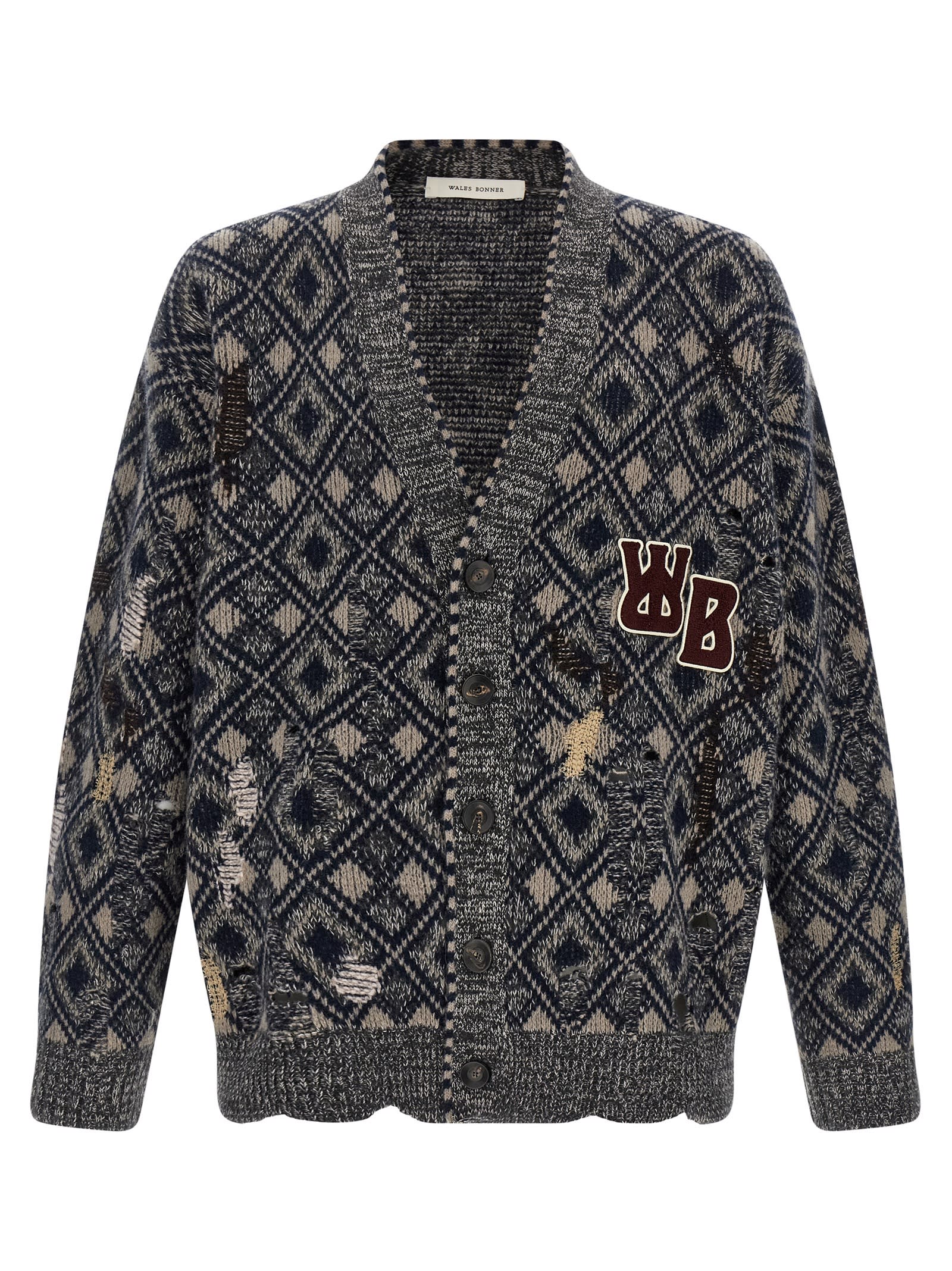 Wales Bonner sibling Cardigan